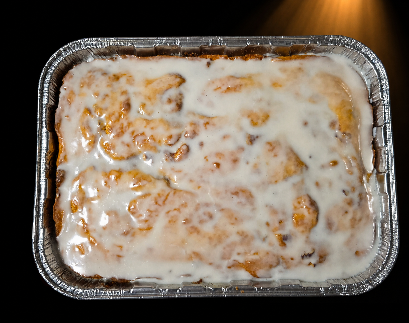Royal Pumpkin Swirl