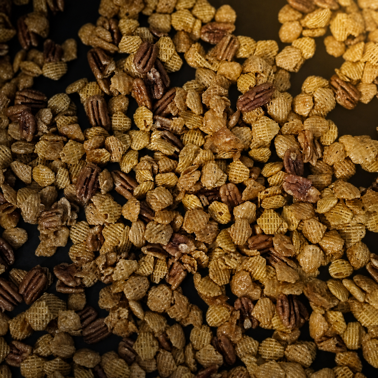 Southern Crown Praline Crunch