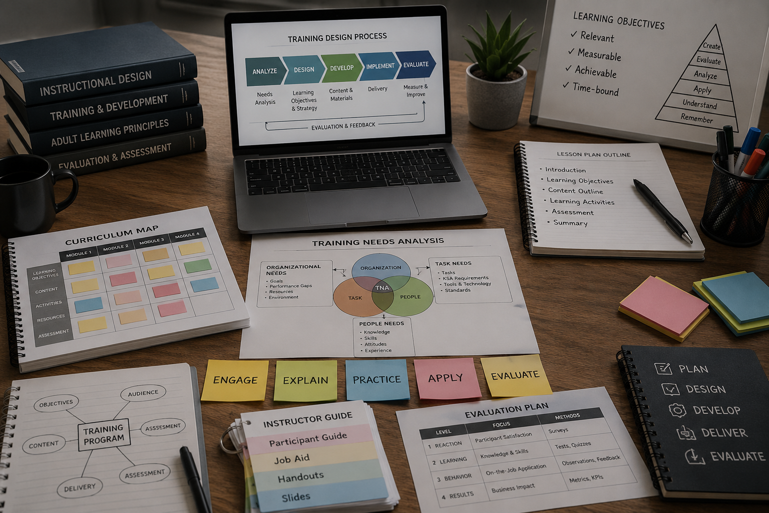 Training Program Design & Capacity Building
