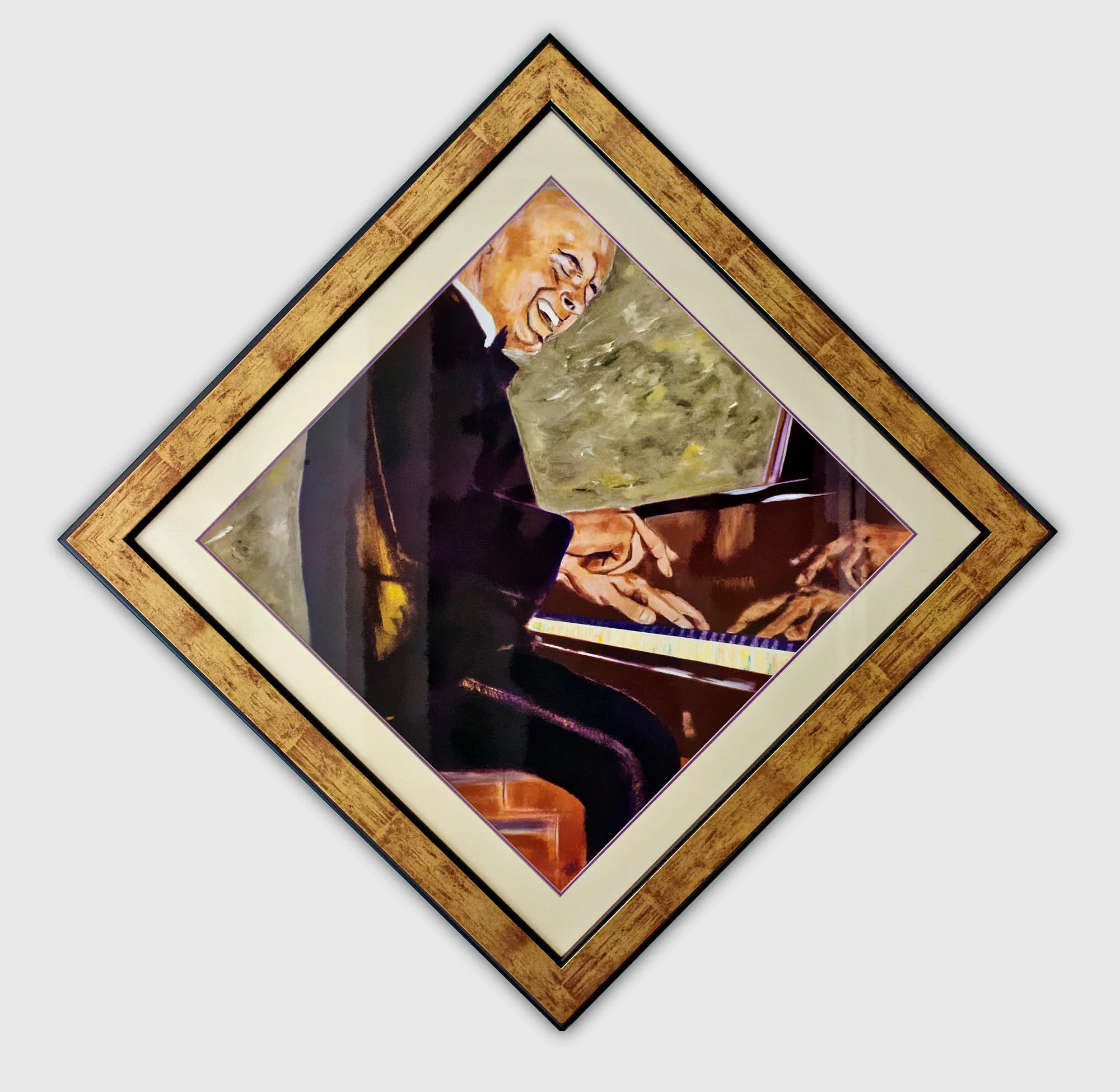 Self portrait