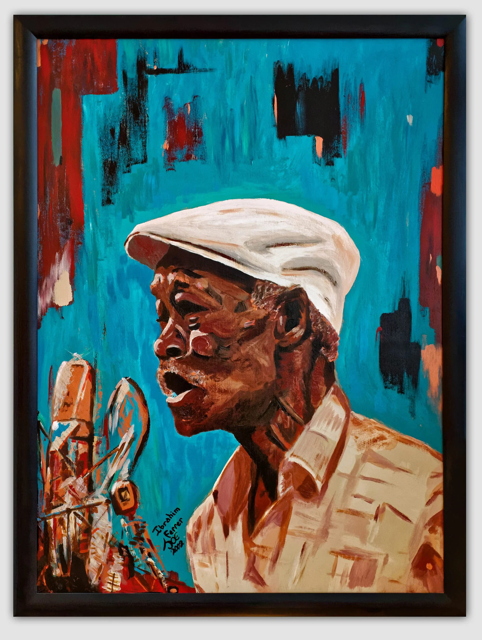 Ibrahim Ferrer