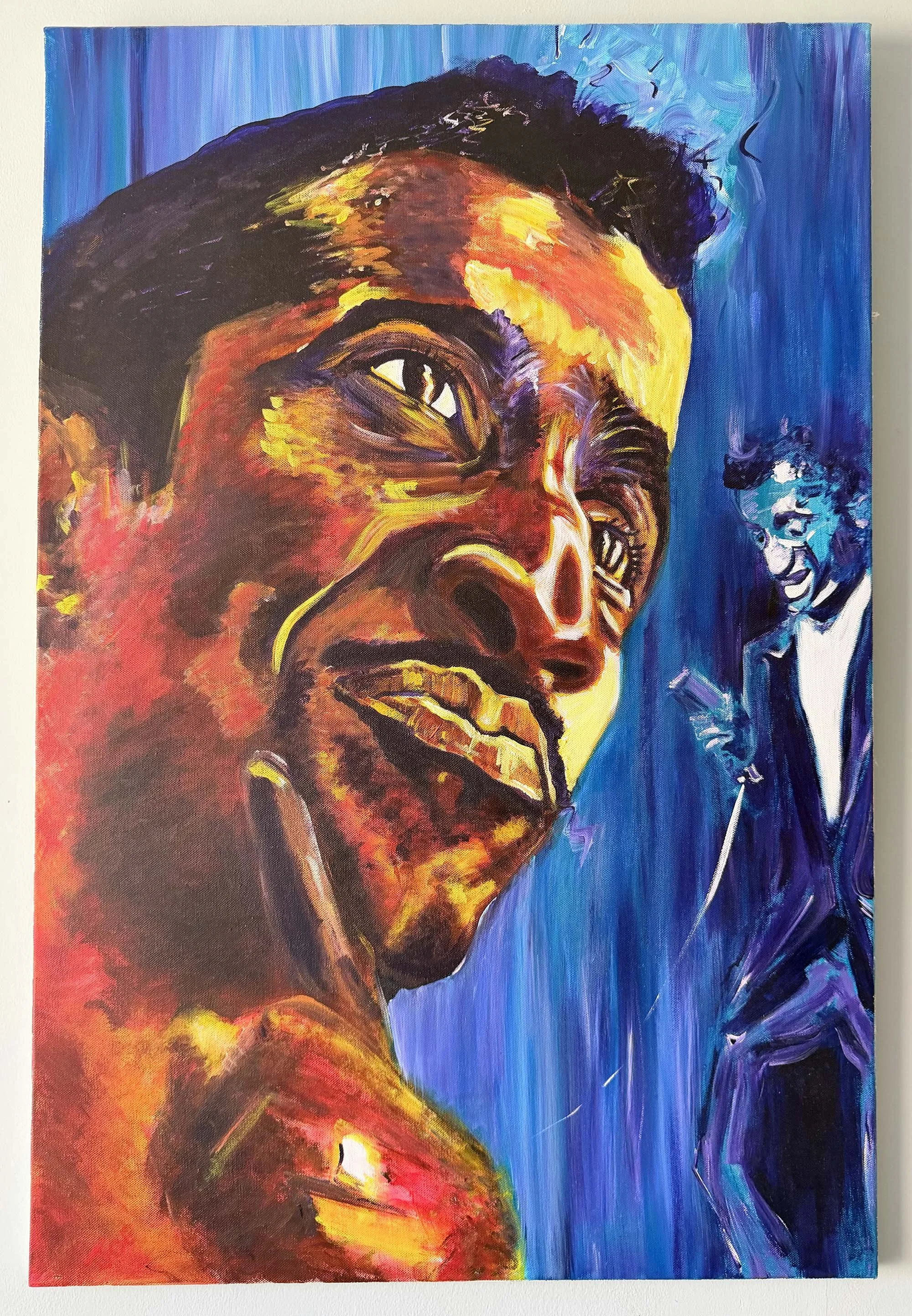 Sammy Davis Junior