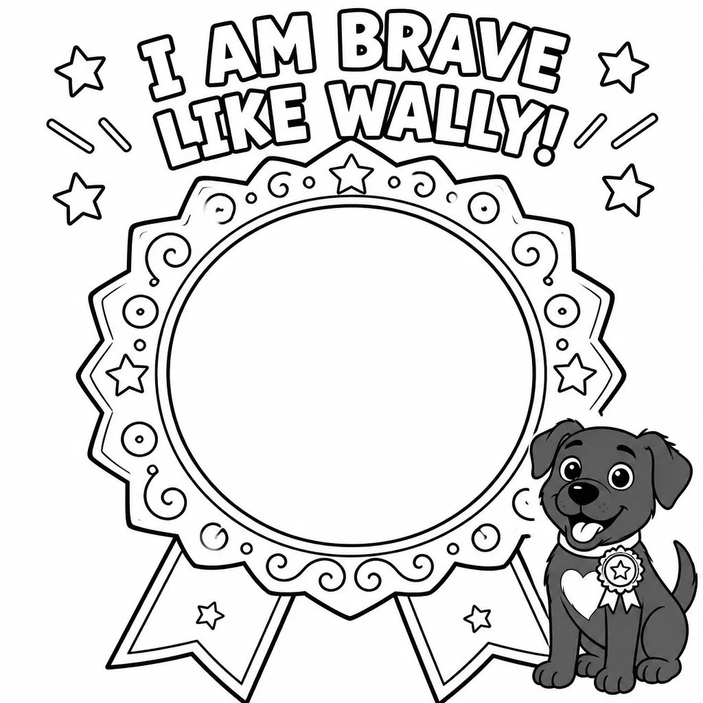 Draw Your Brave Moment!