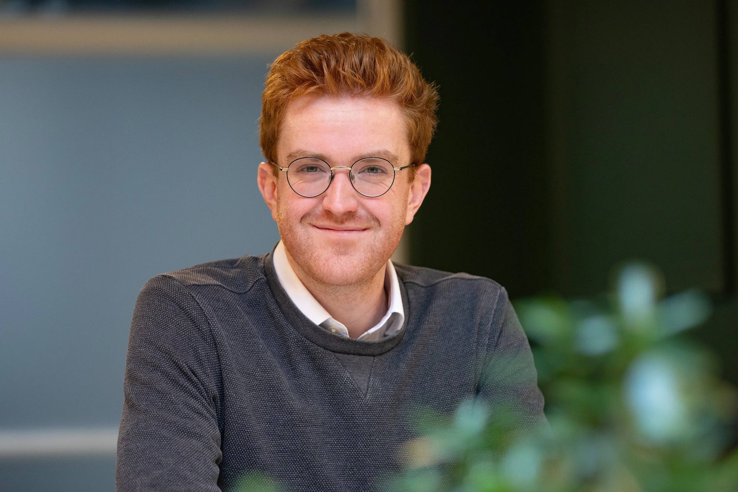 A photo of Ben Monteith, the founder of Akela Advisory, a strategy and reputation advisory firm.