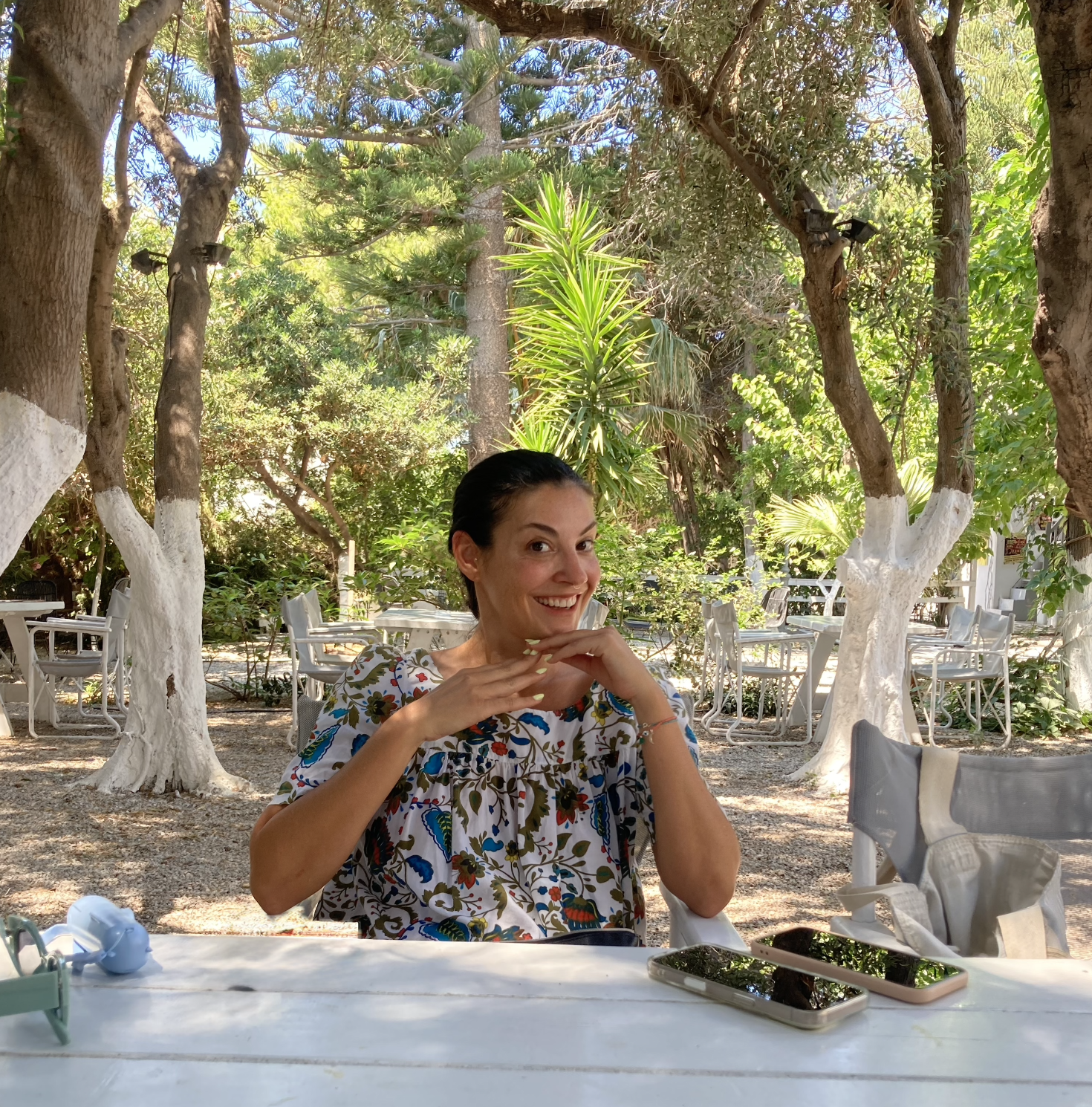 How I Accidentally Started a Fitness Company in Mykonos