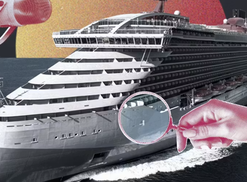 True Crime Voyage 2027 - 5 nights
