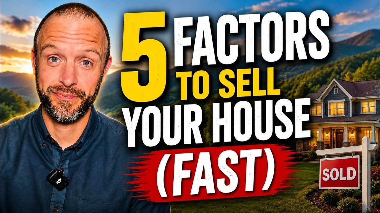 5 Factors That Actually Decide How Fast Your House Sells