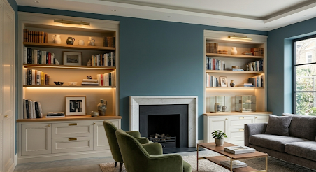 Alcove units