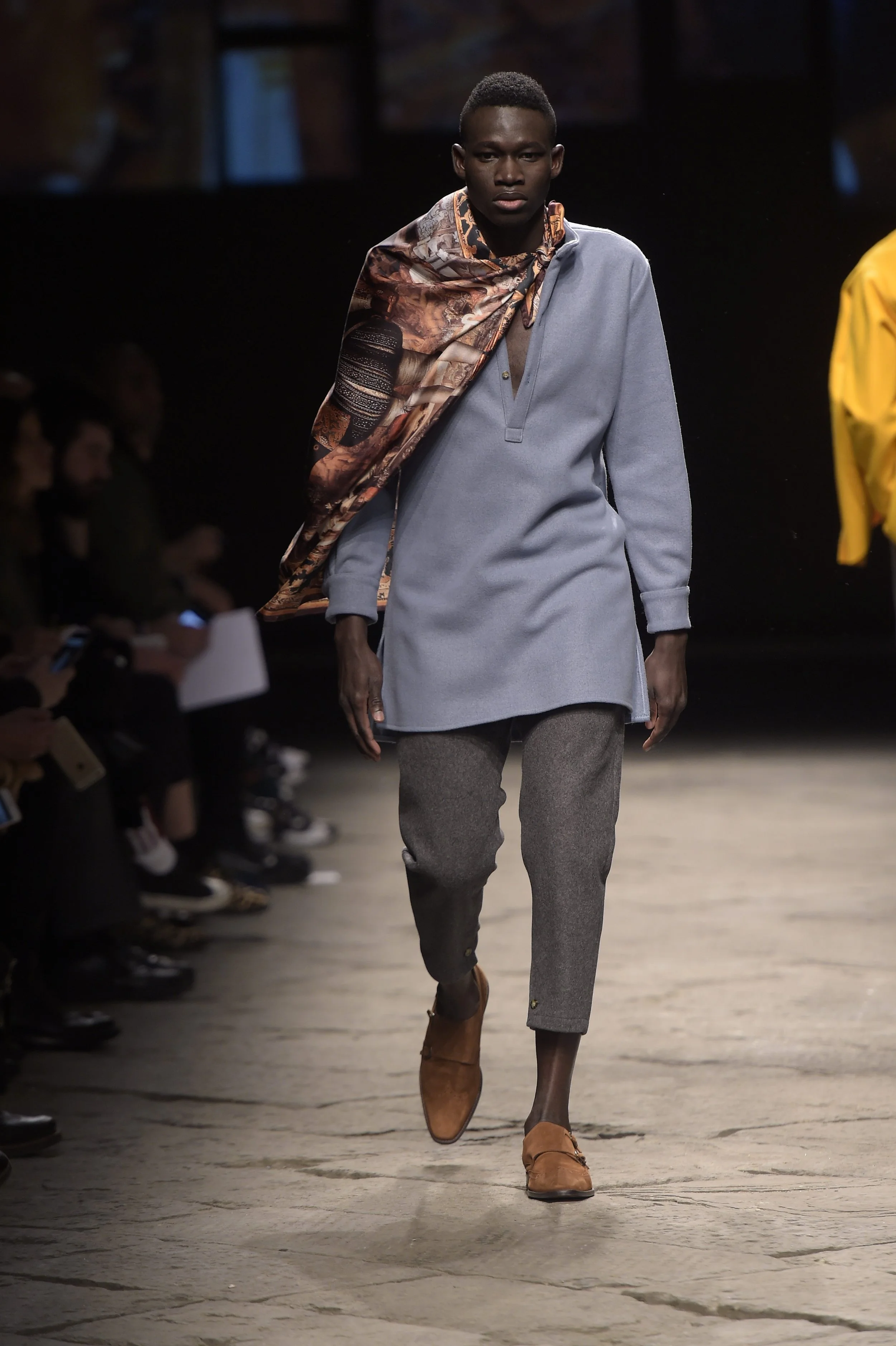 Ikiré Jones Look 08 Generation Africa © Giovanni Giannoni.JPG