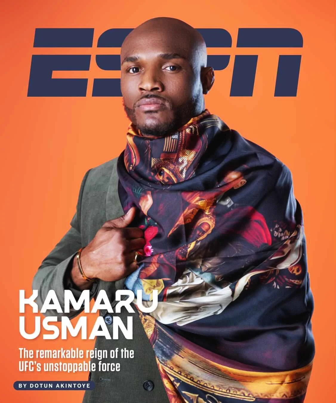 Kamaru Usman