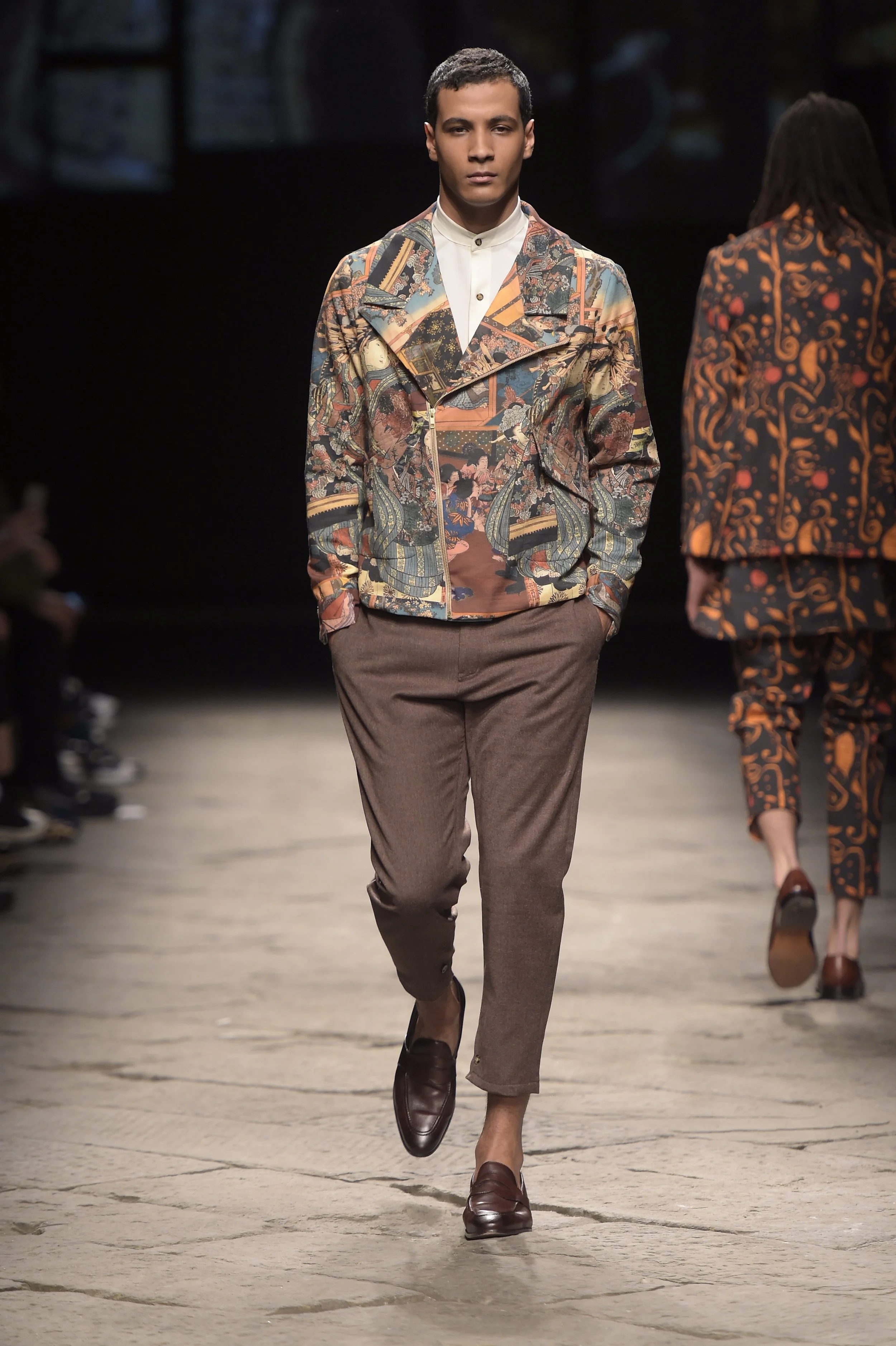 Ikiré Jones Look 02 Generation Africa © Giovanni Giannoni.JPG