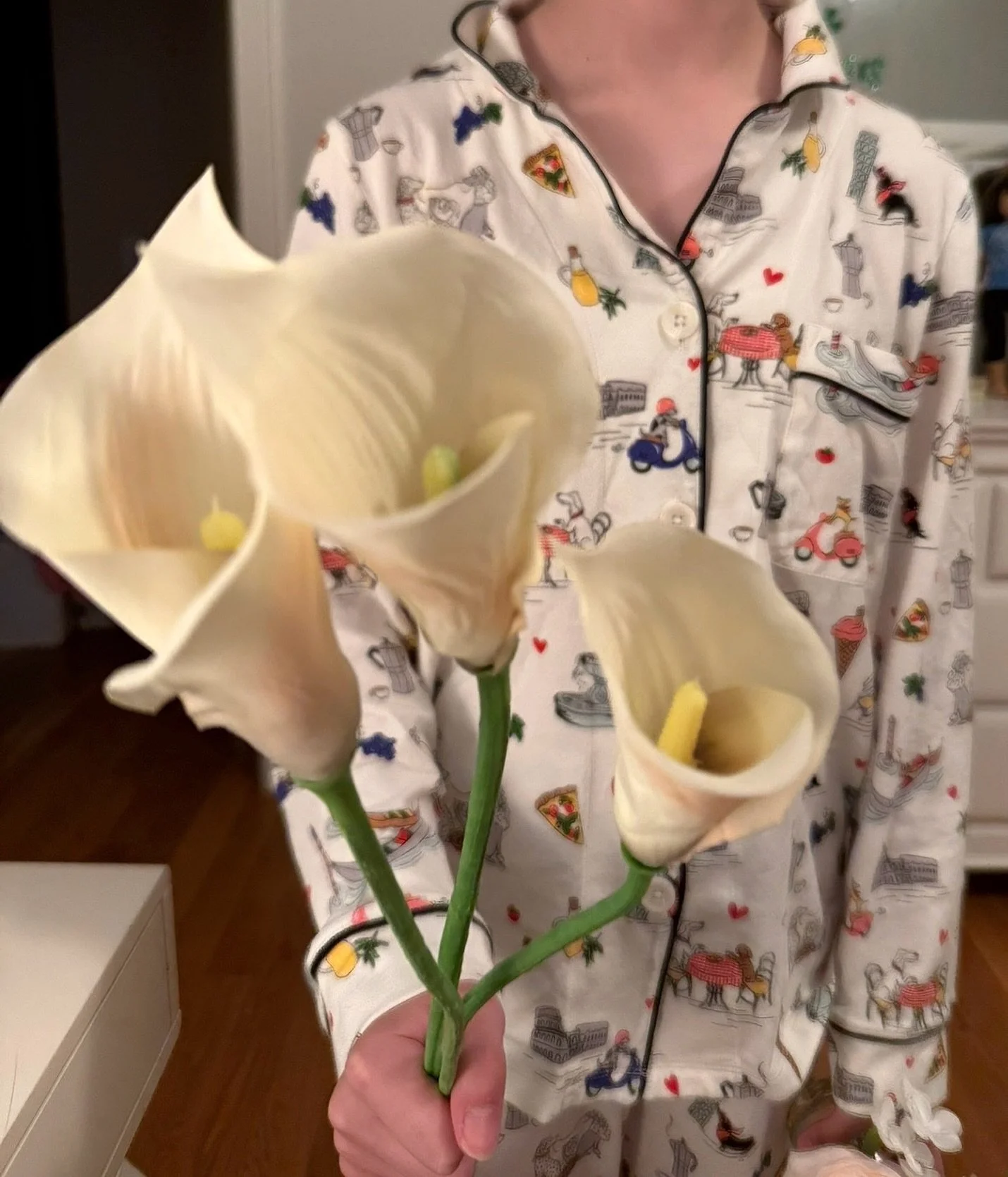 This photo was taken by a client and sent to me immediately following their session. The client had a Distance Reiki session where they remained relaxed at home and the energy went to them. During their session, along with Reiki energy healing, there