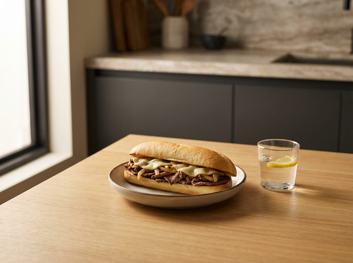 Philly Cheesesteak
