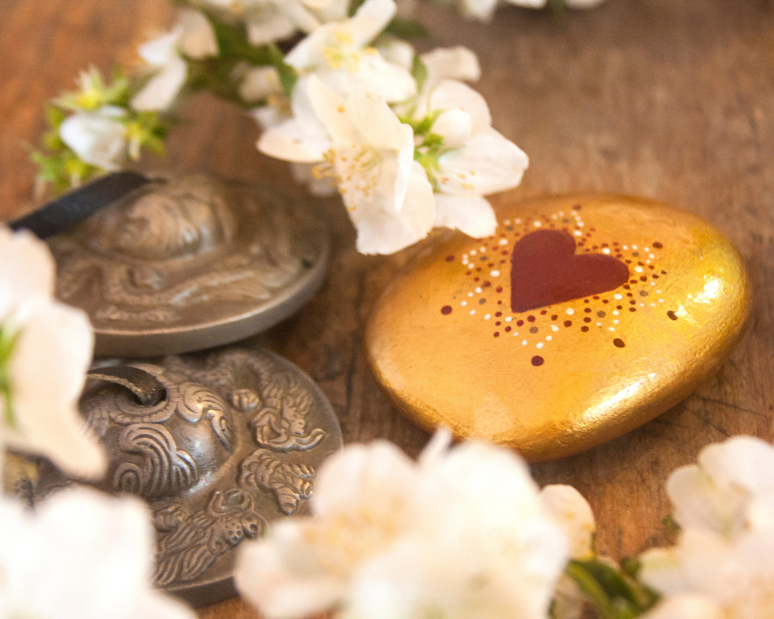 Cacao and Sound Bath Journey