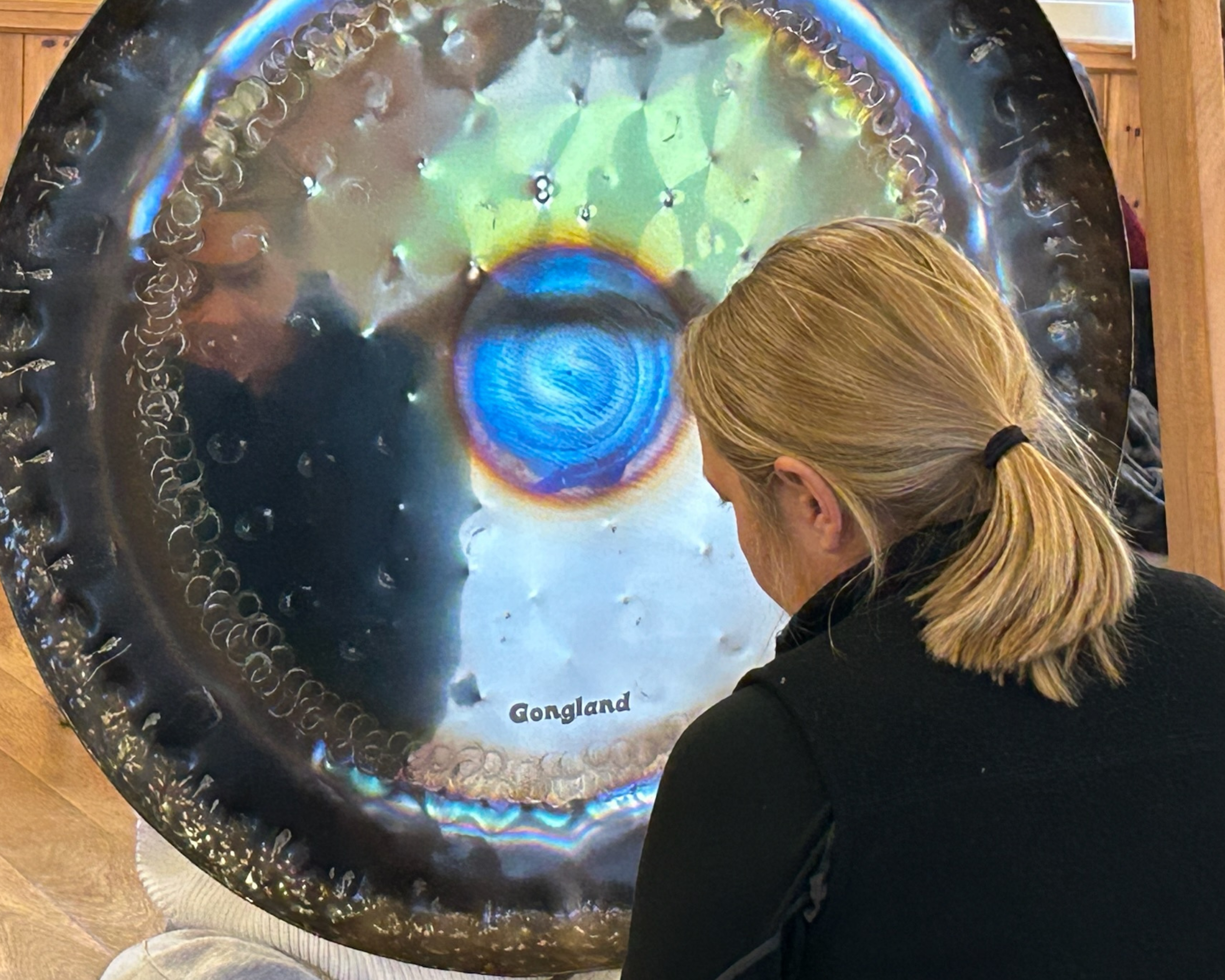 The Gong School. Home for sound healing training, professional gong certification and wellness events.