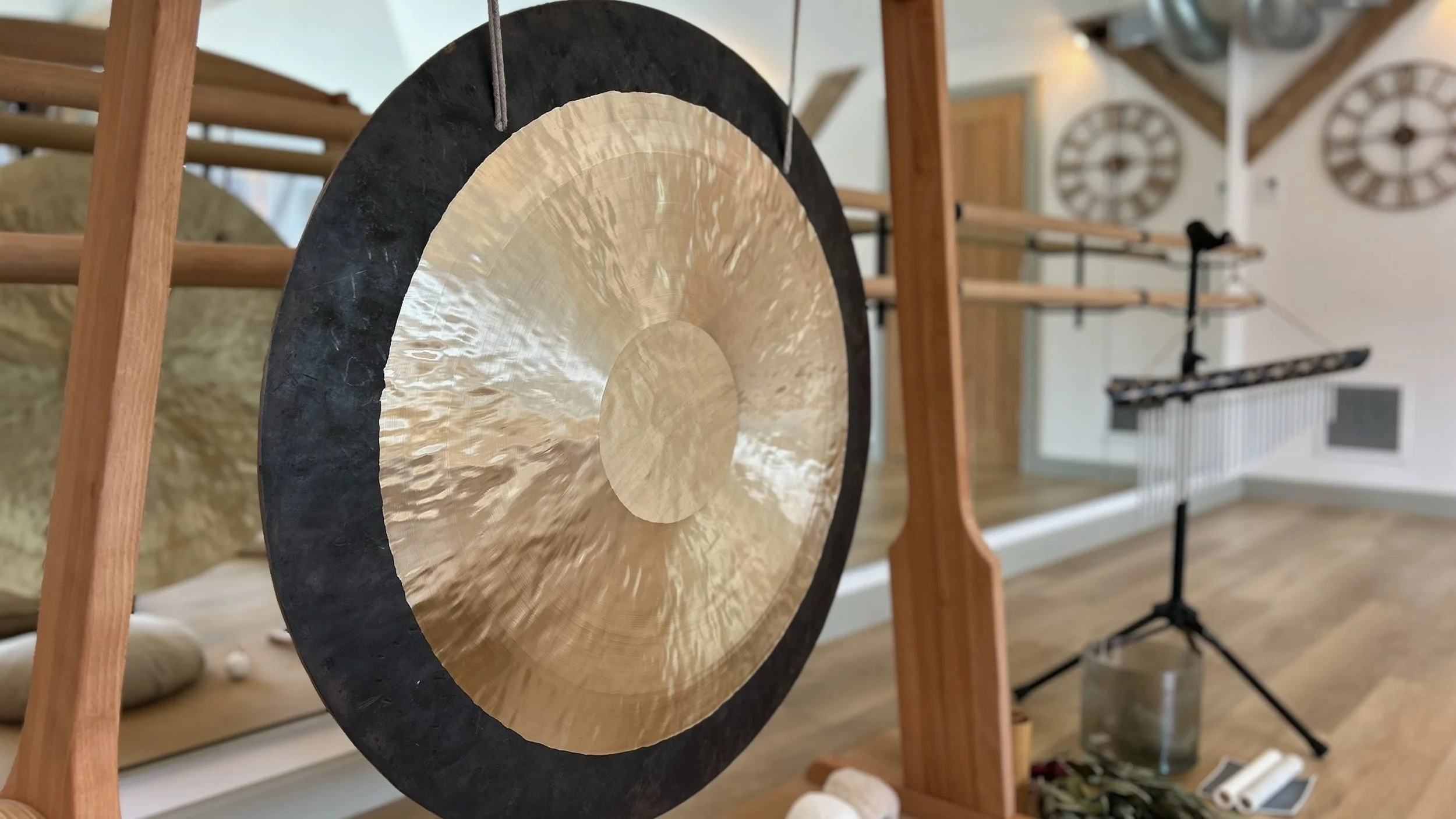 Gong and Qi Gong Retreat