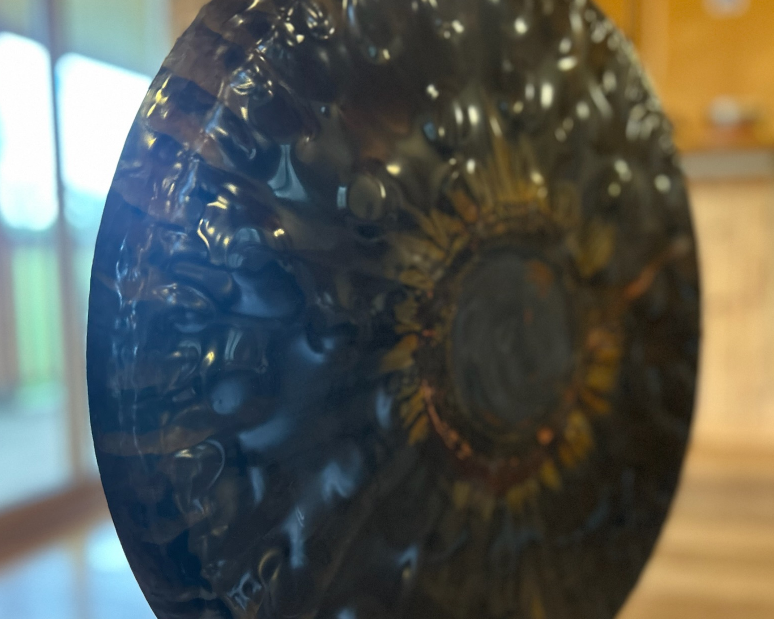Overnight Gong Puja