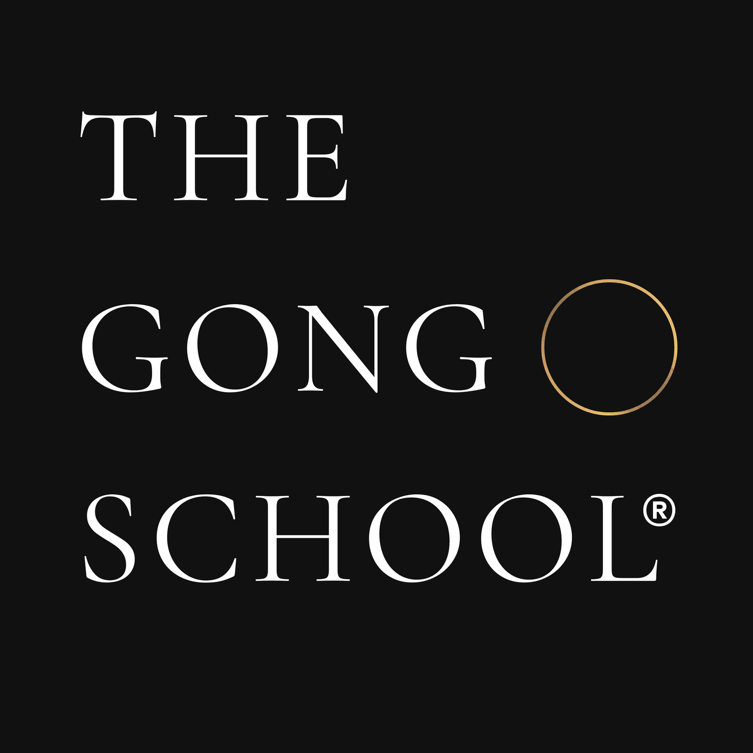 THE GONG SCHOOL