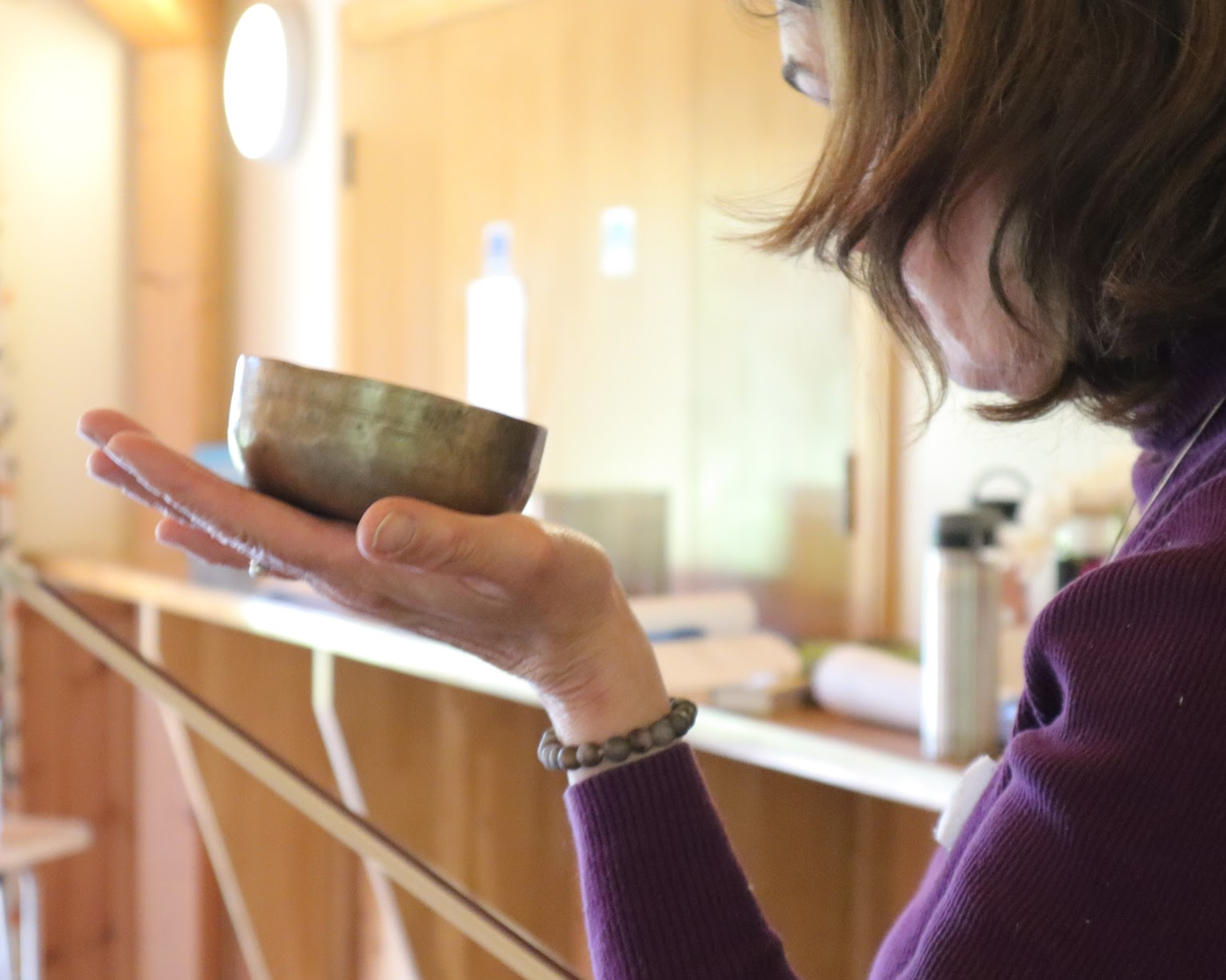 The Gong School. Home for sound healing training, professional gong certification and wellness events.