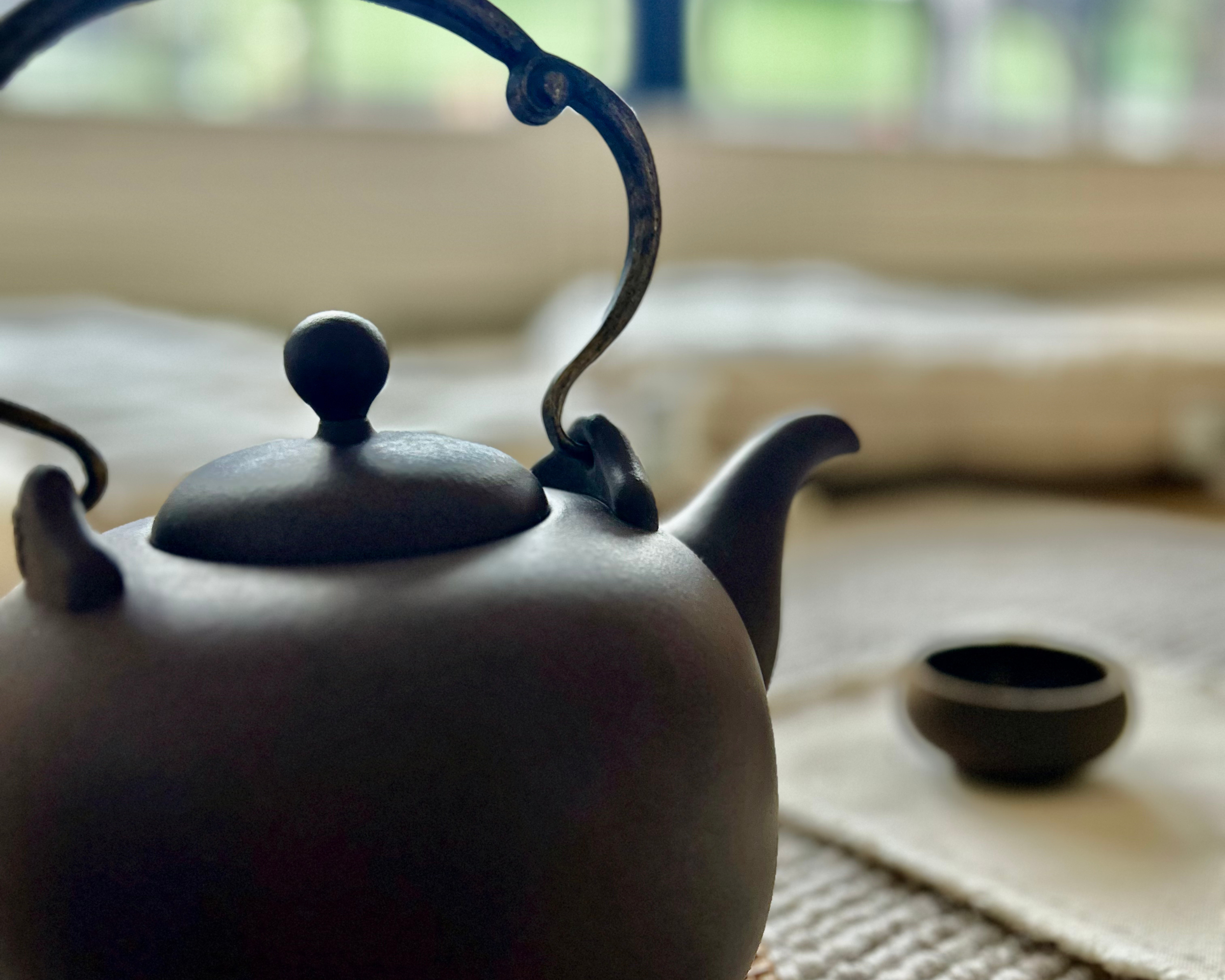 Tea and Sound Ceremony