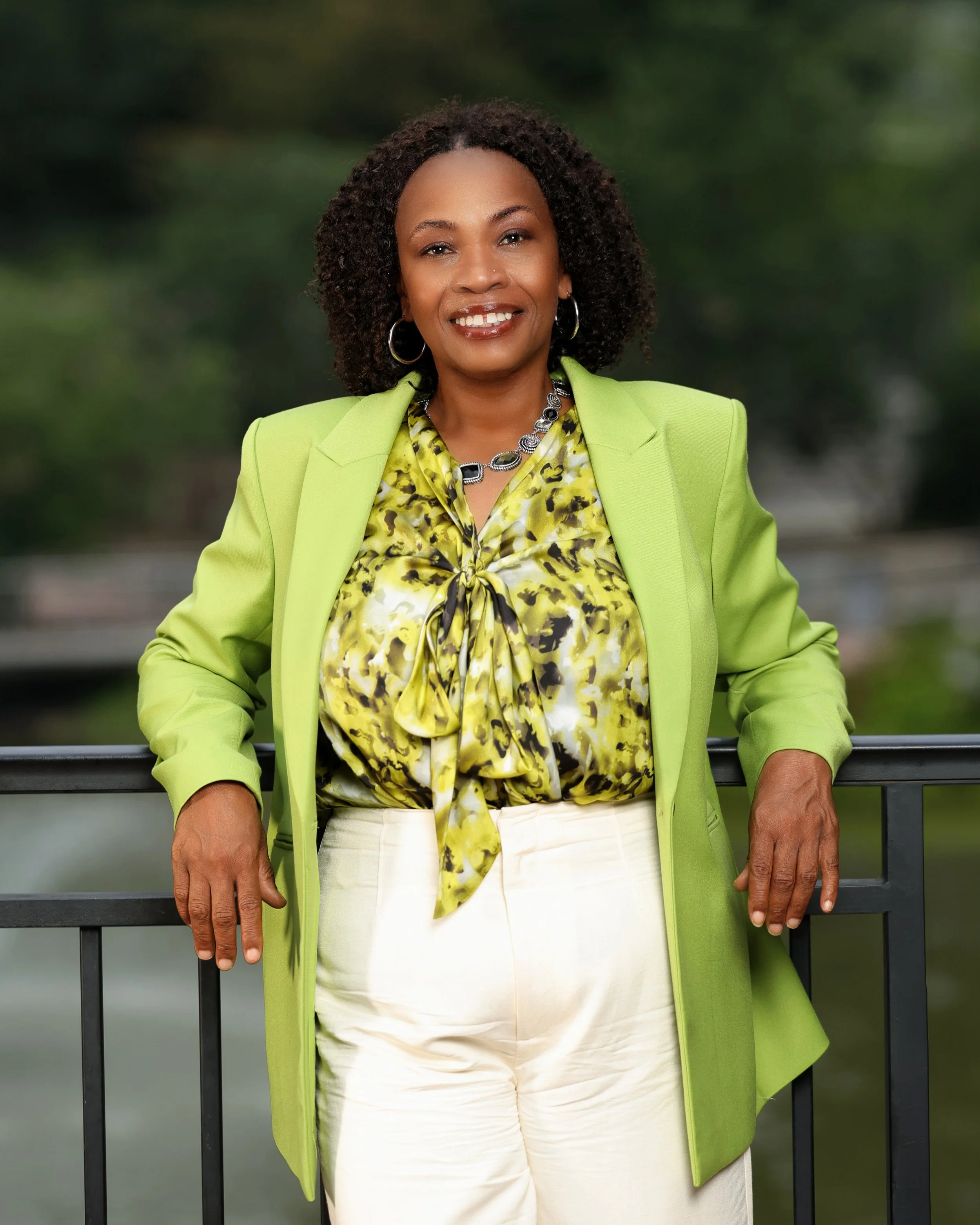 Marcia Miller, Nimble Wings LLC, Owner