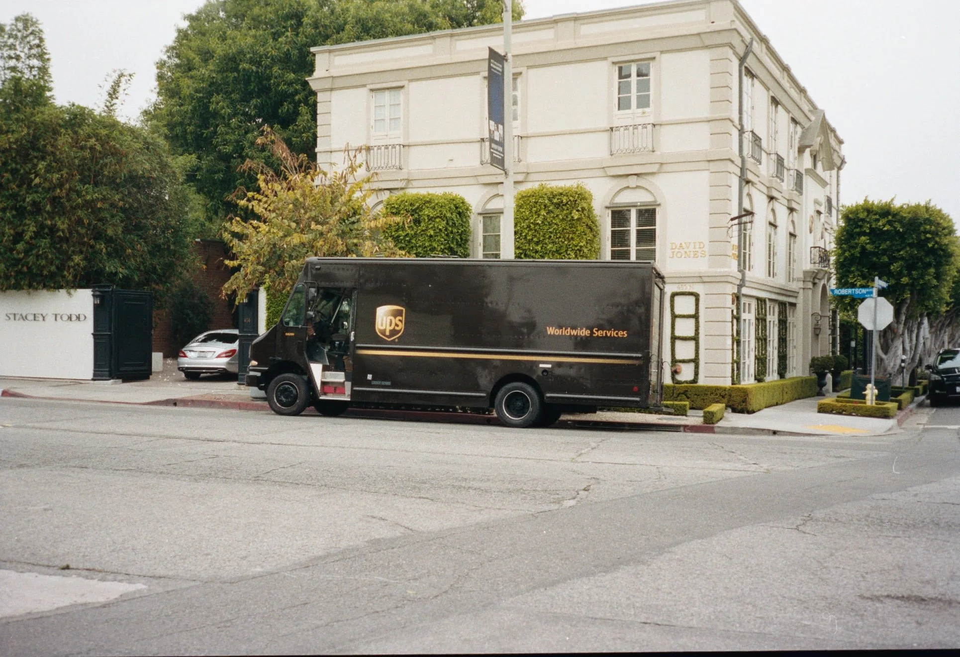 Develop + Scan