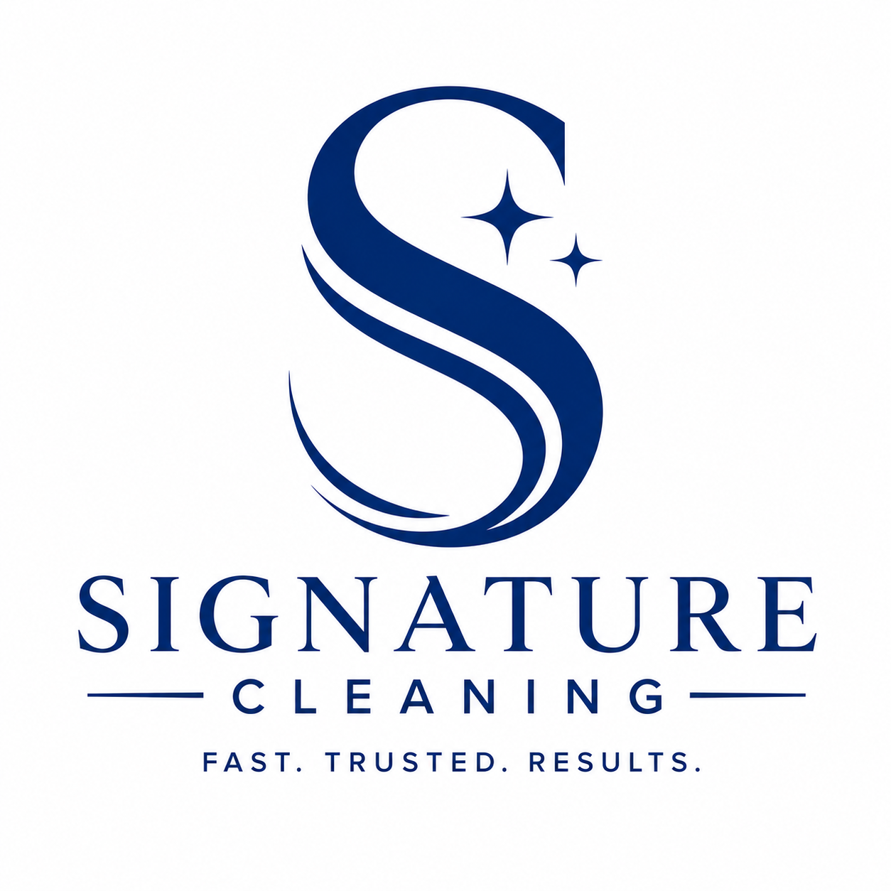 Signature Cleaning