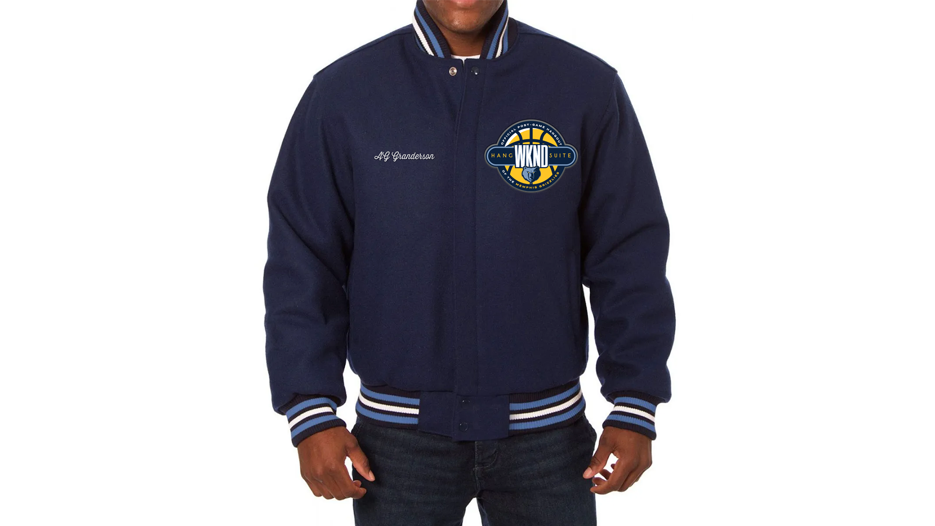 Proposed Jacket Design
