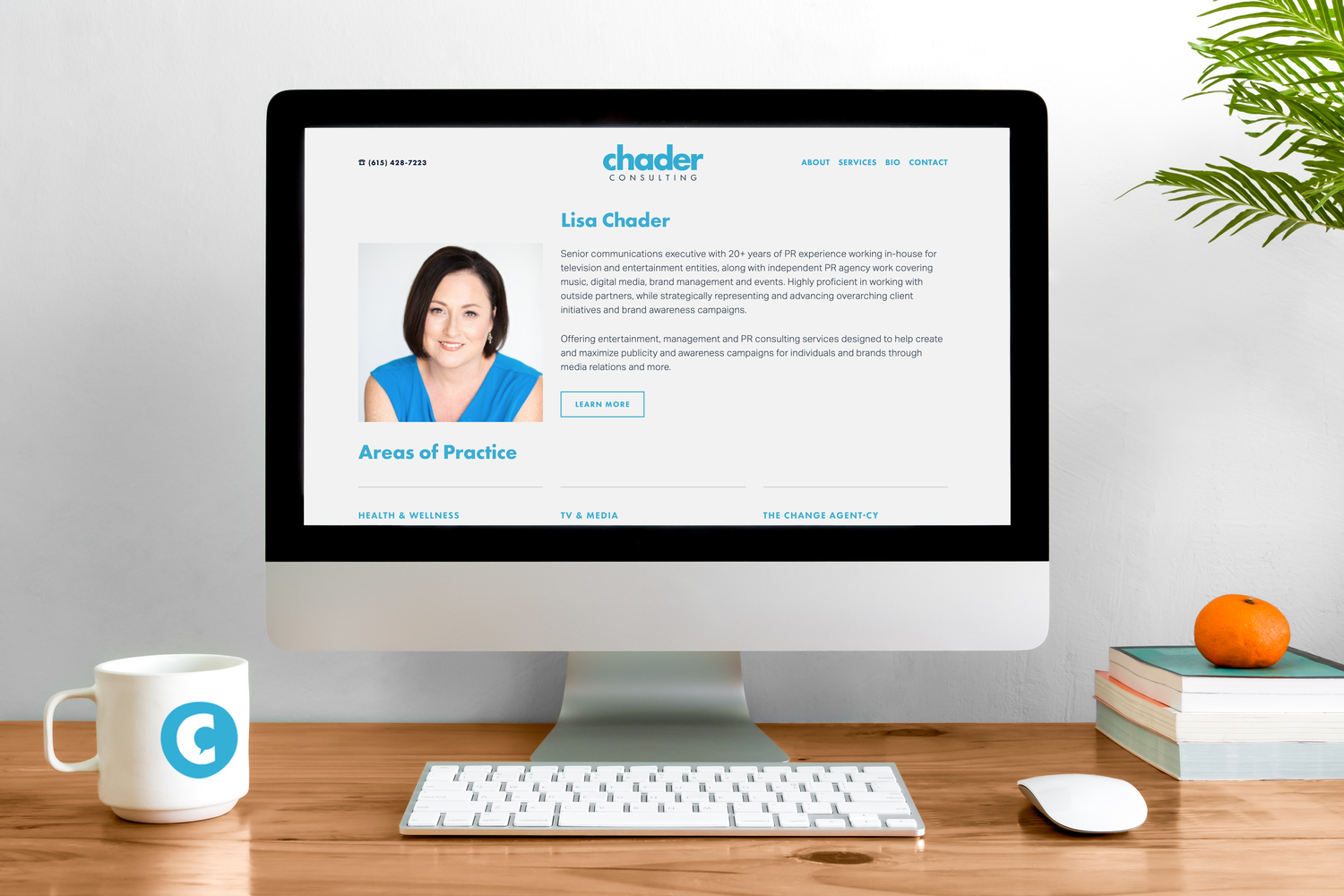 Chader Consulting