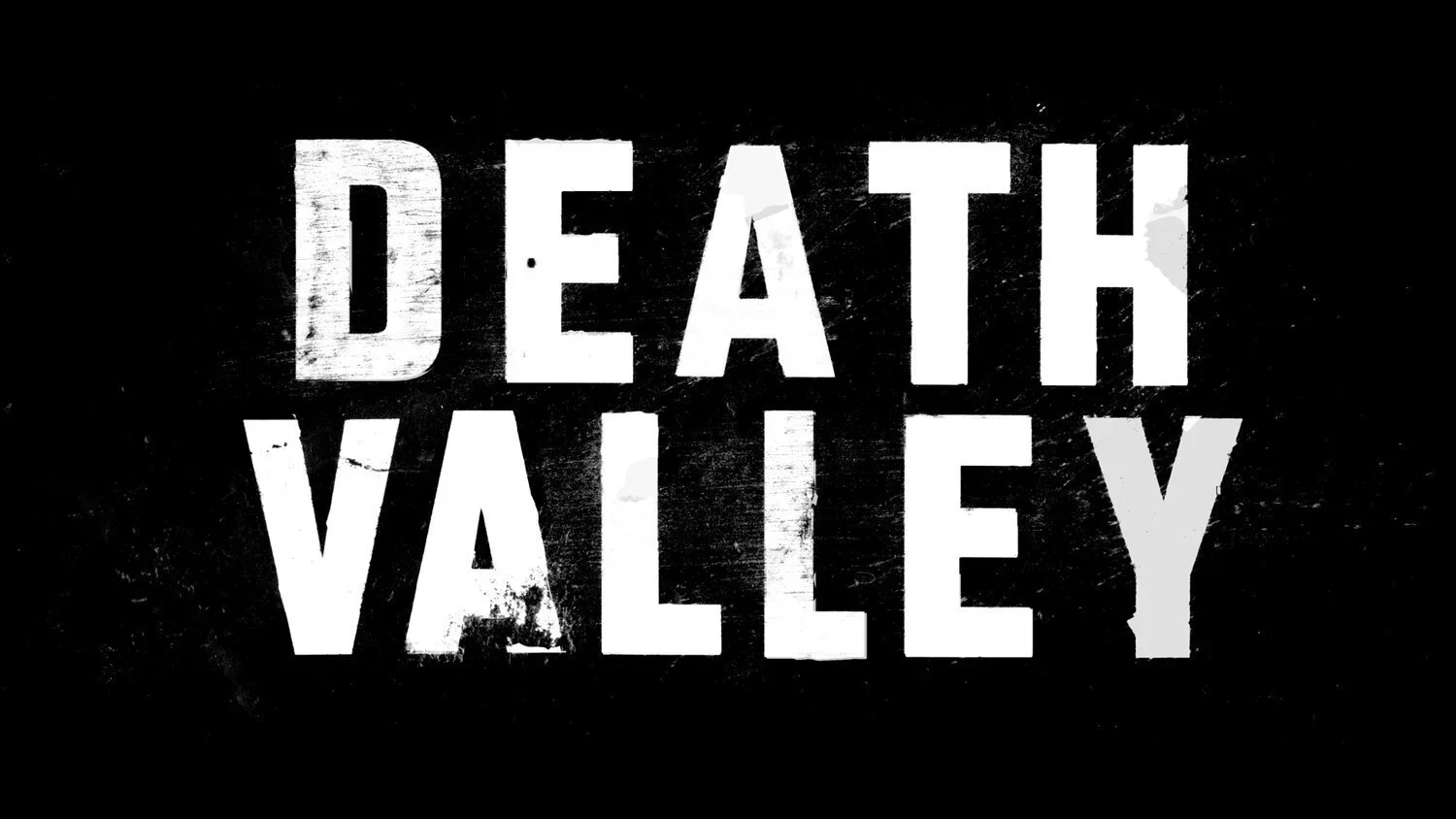 Death Valley