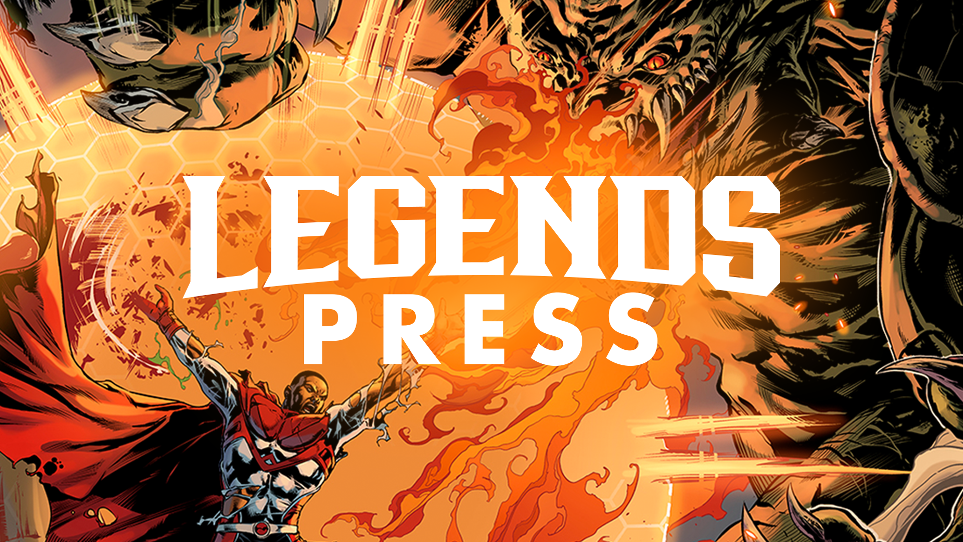 Legends Press