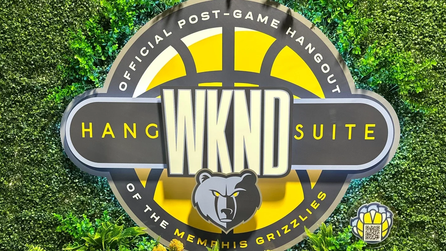 WKND + Memphis Grizzlies