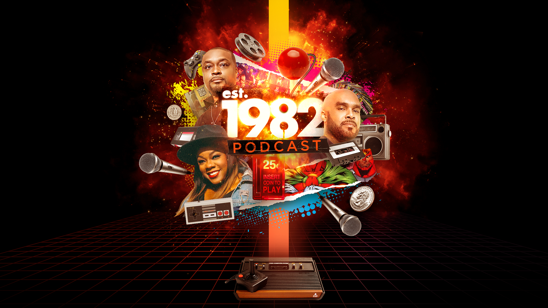 Est. 1982 Podcast