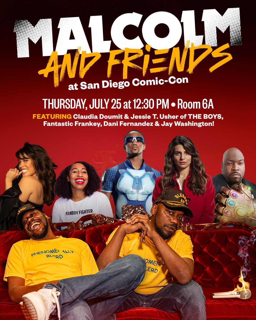 SDCC 2024