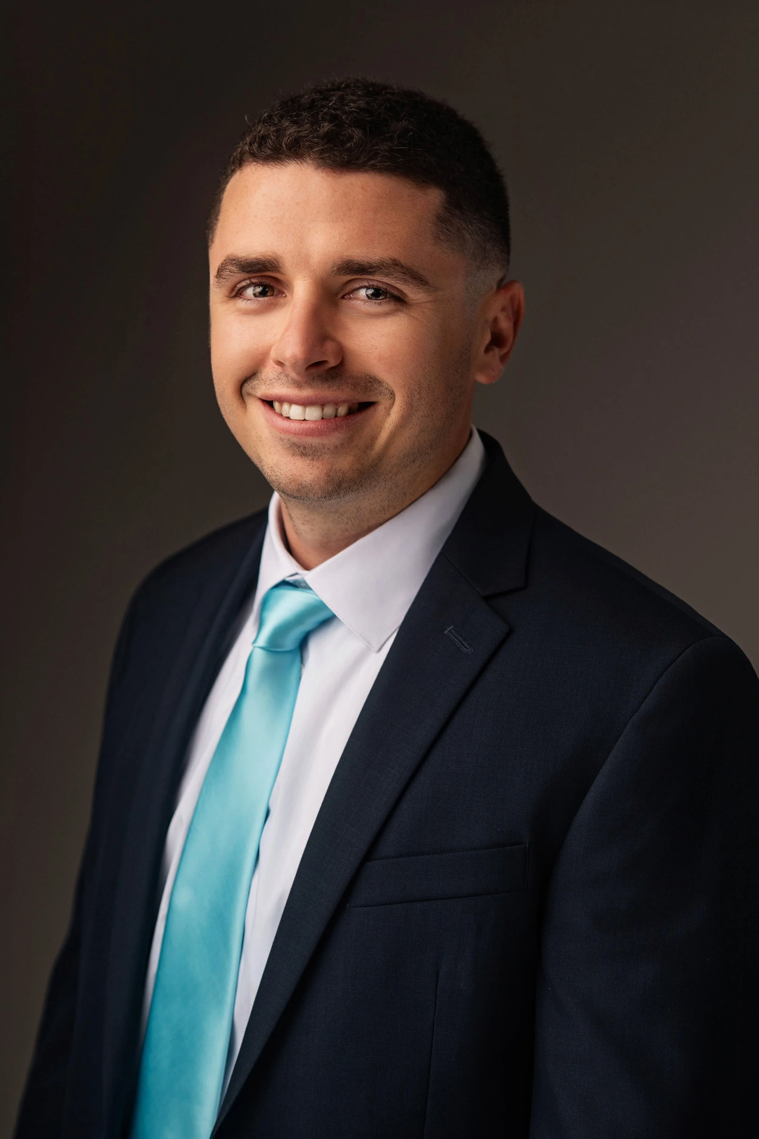 Alex Brennan, CPA, founder of Brennan CPA & Advisory Services
