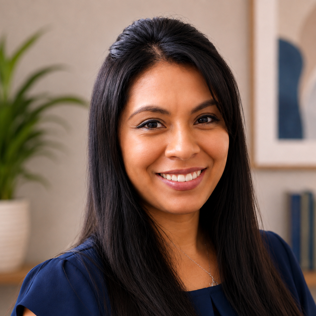 Dalia Ascencio Yanez, PMHNP-BC, founder and psychiatric mental health nurse practitioner at Solentra Health.