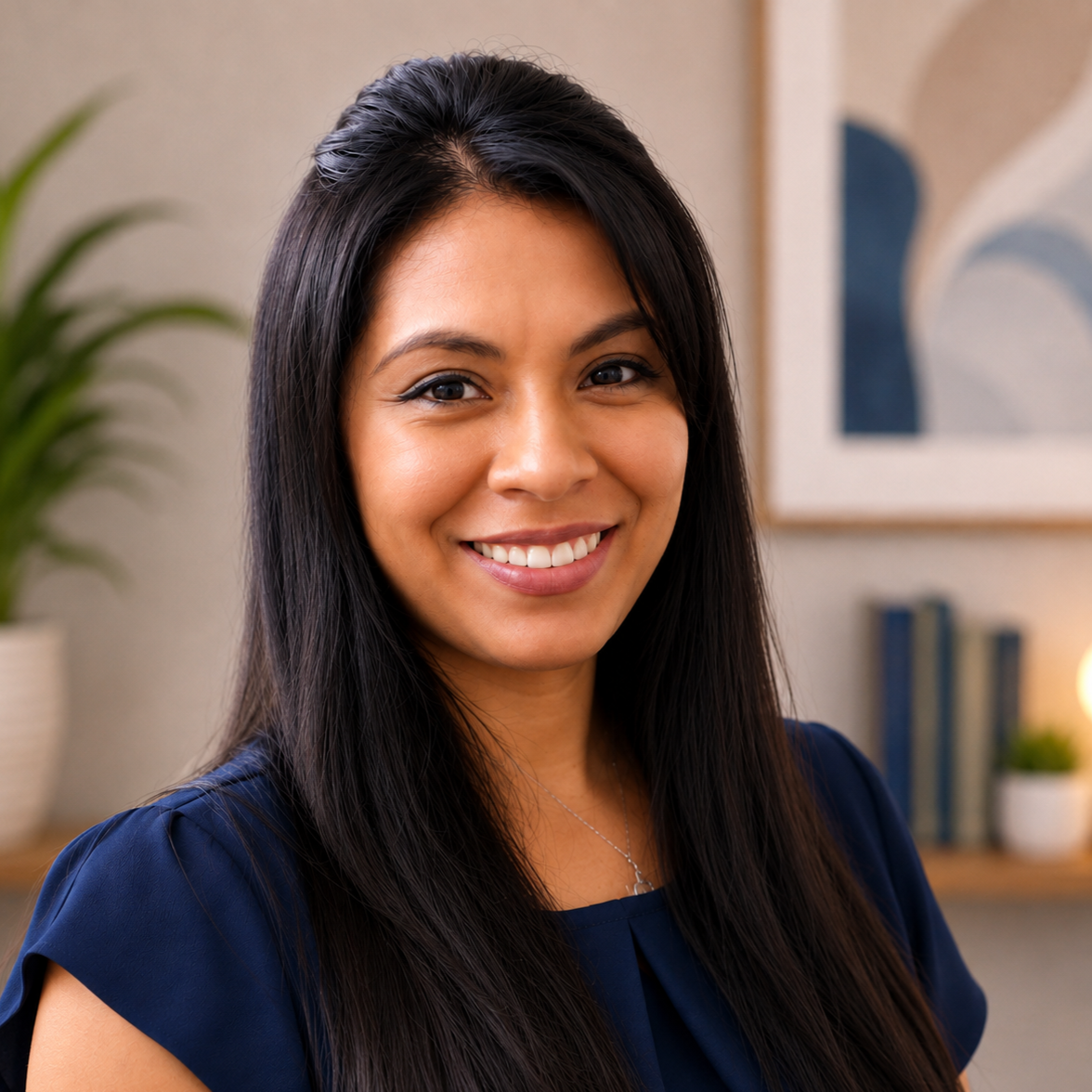 Dalia Ascencio Yanez, PMHNP-BC, psychiatric mental health nurse practitioner at Solentra Health.