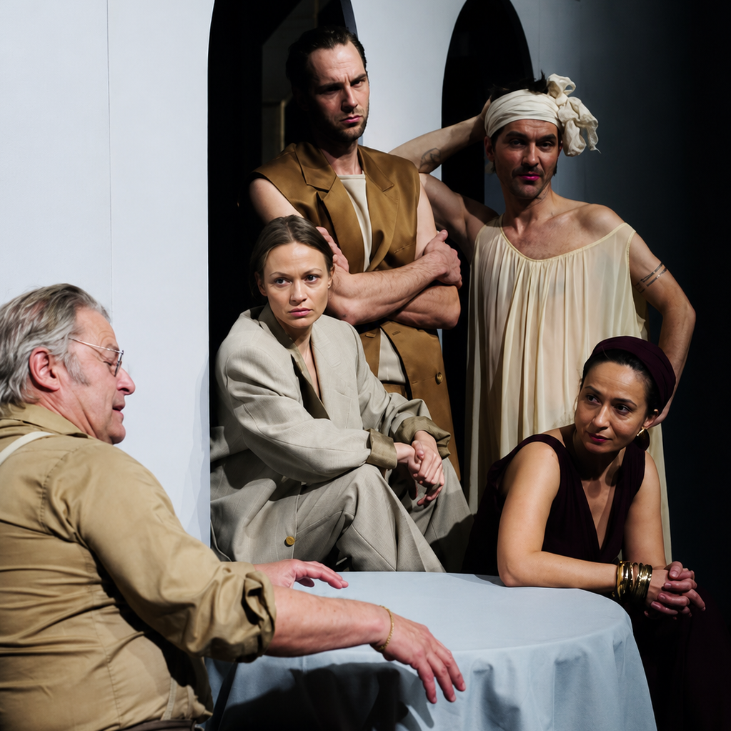 LYSISTRATA