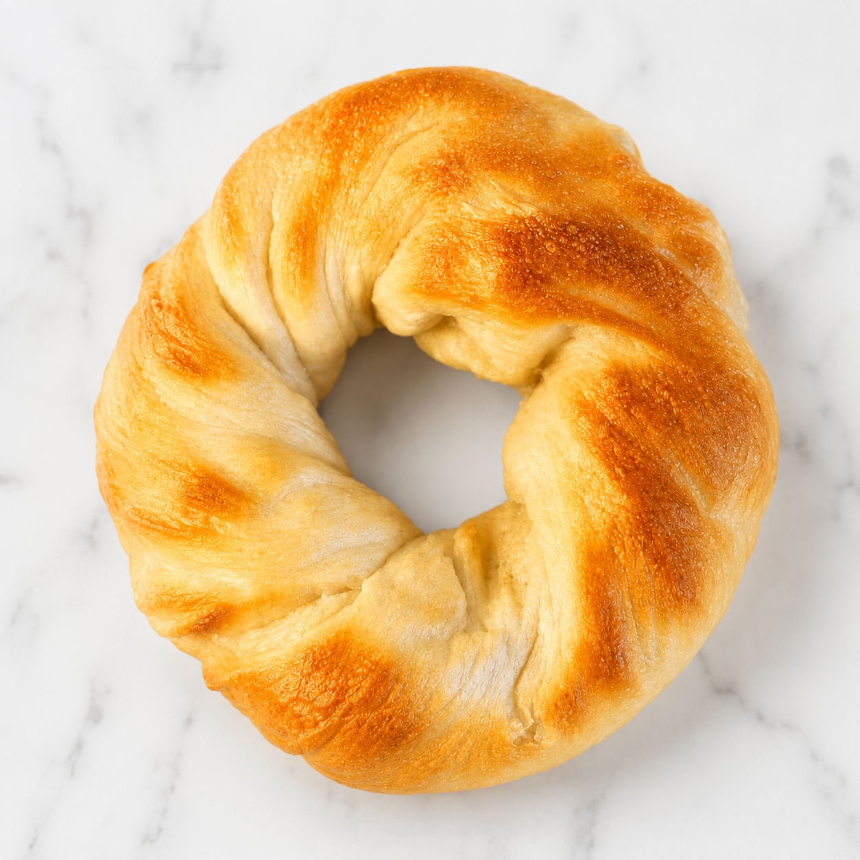 Daily Bread Bagel (Plain)