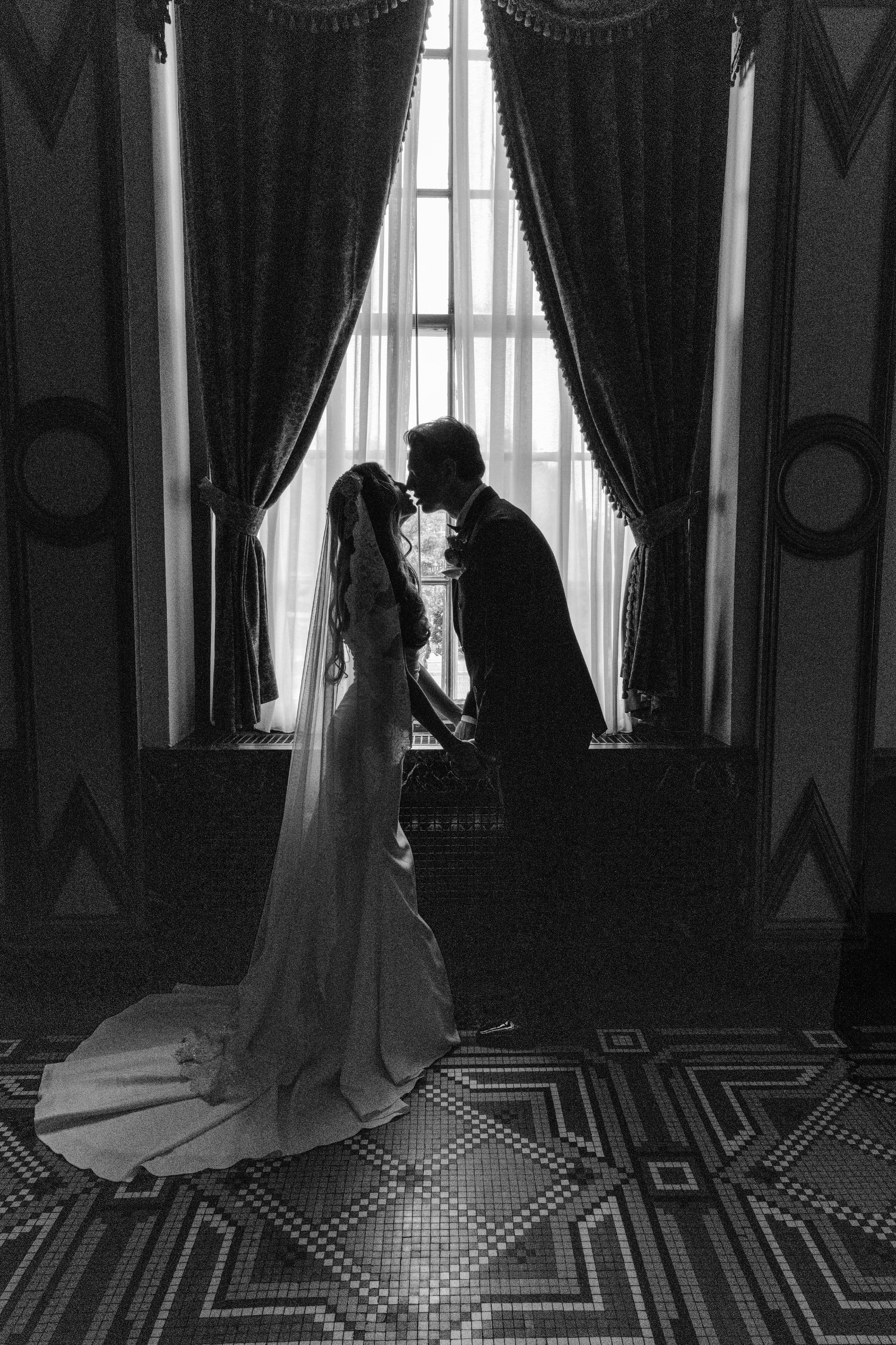 Nicolle & Spencer
