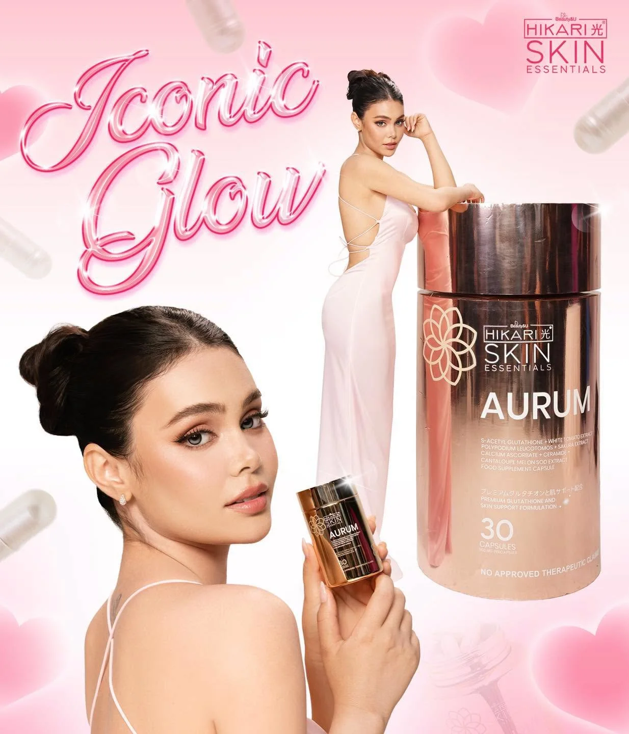 Hikari Skin - Aurum S-Acetyl Glutathione