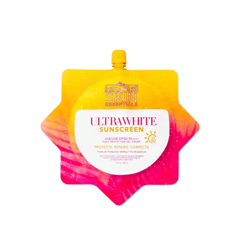 Hikari Skin -  Sunscreen (Mini version) choose