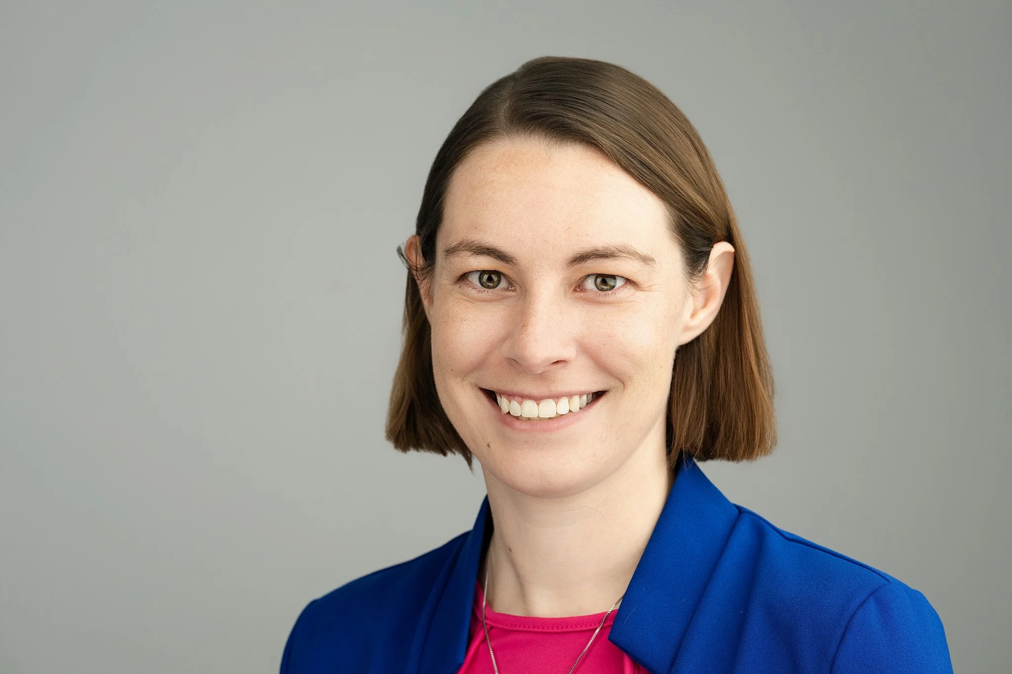 Image of DPI founder Grace