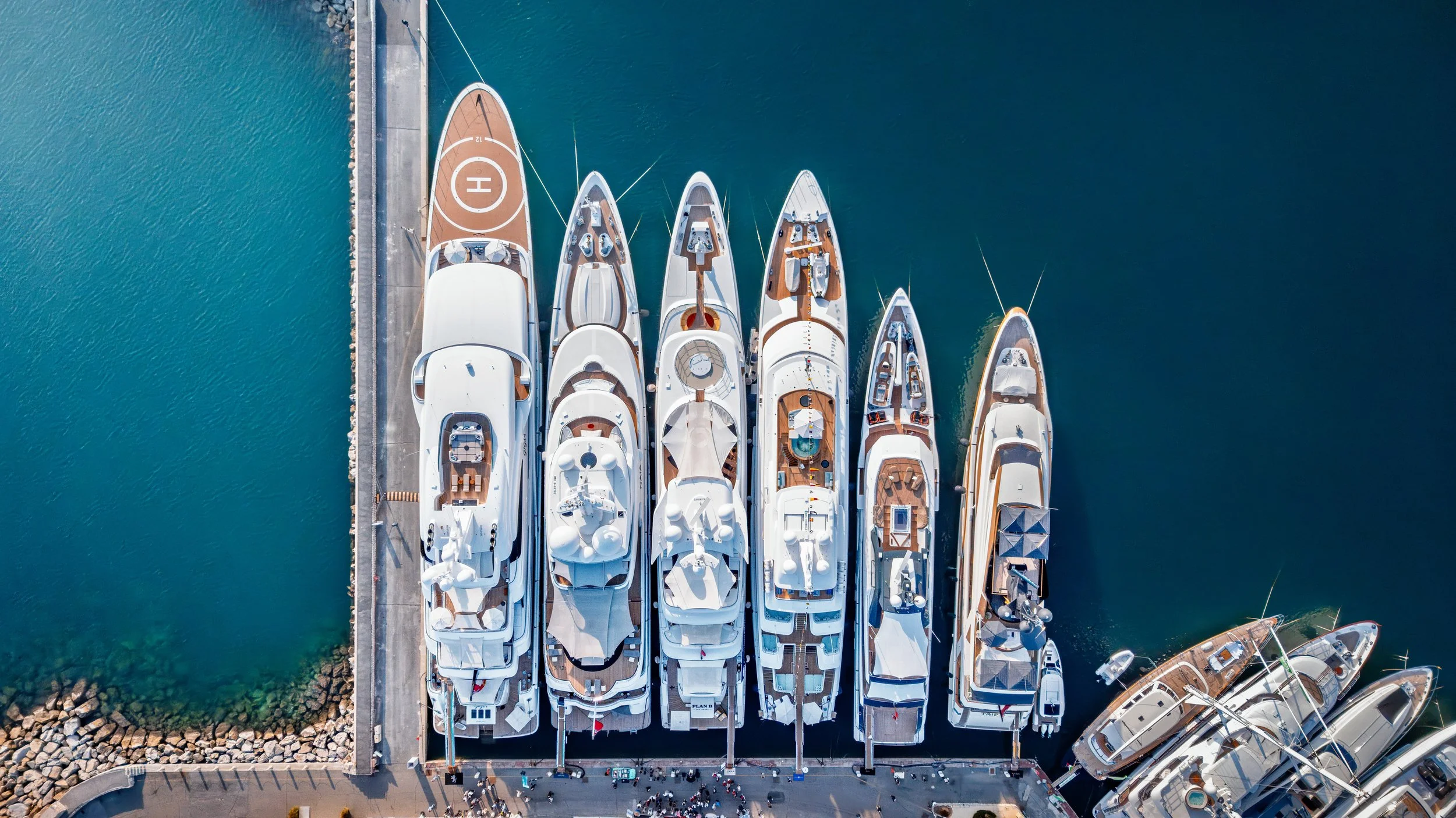 MYBA San Remo