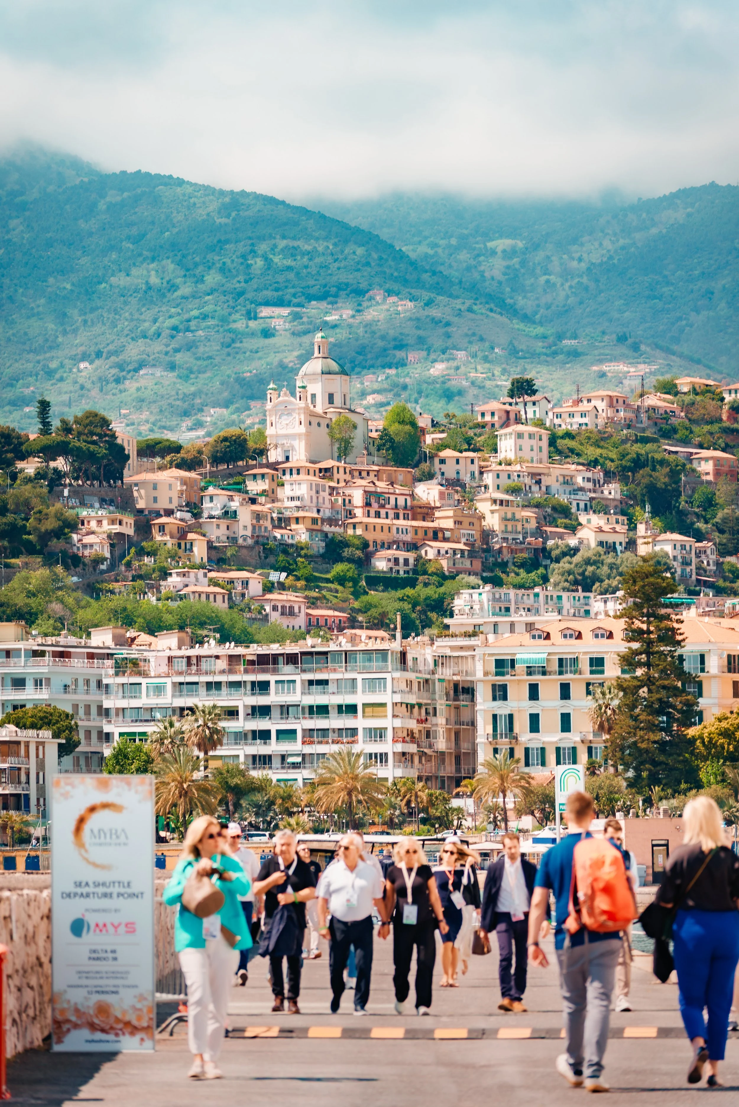 MYBA San Remo