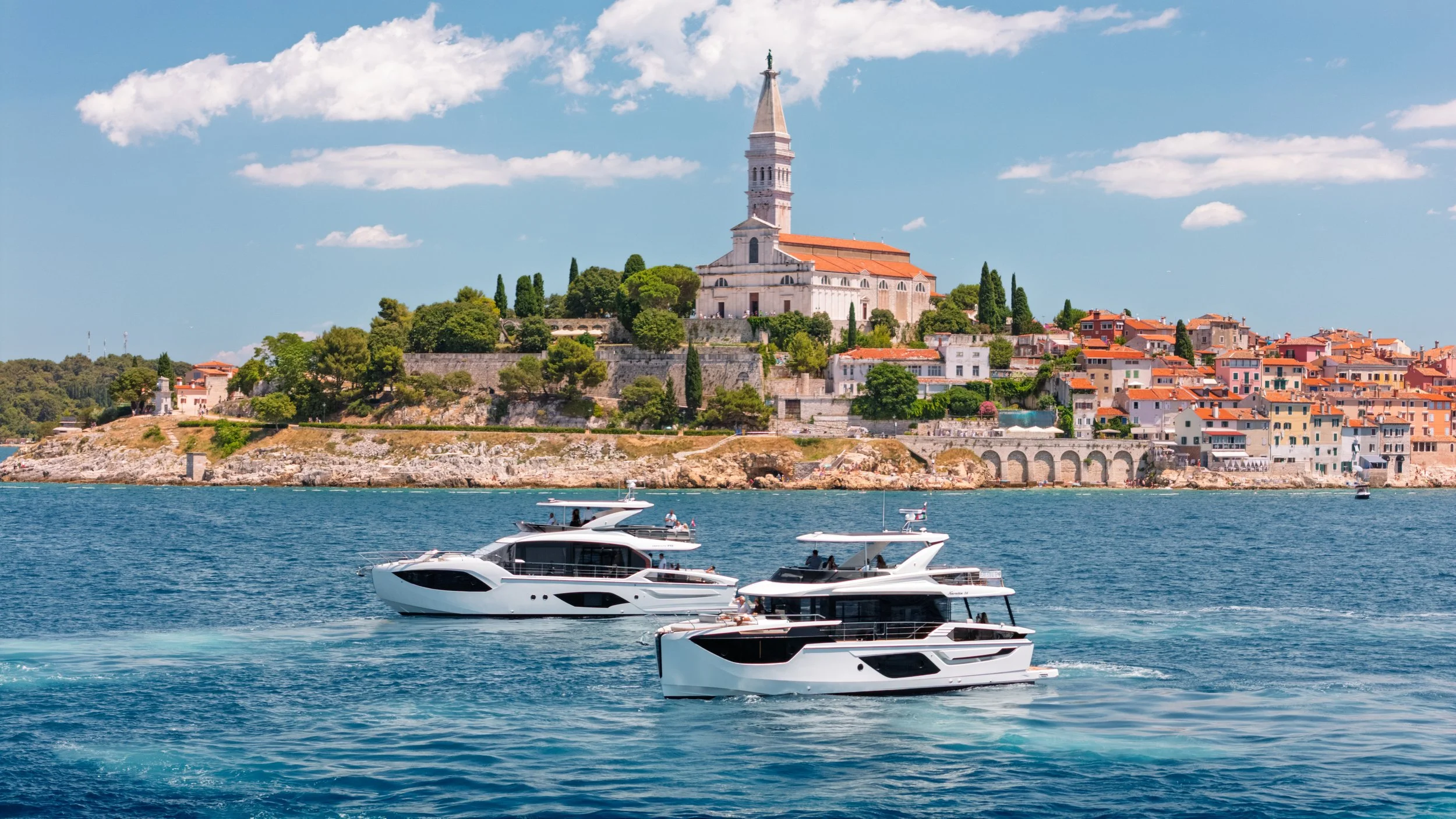 Absolute Navetta 58 & 70