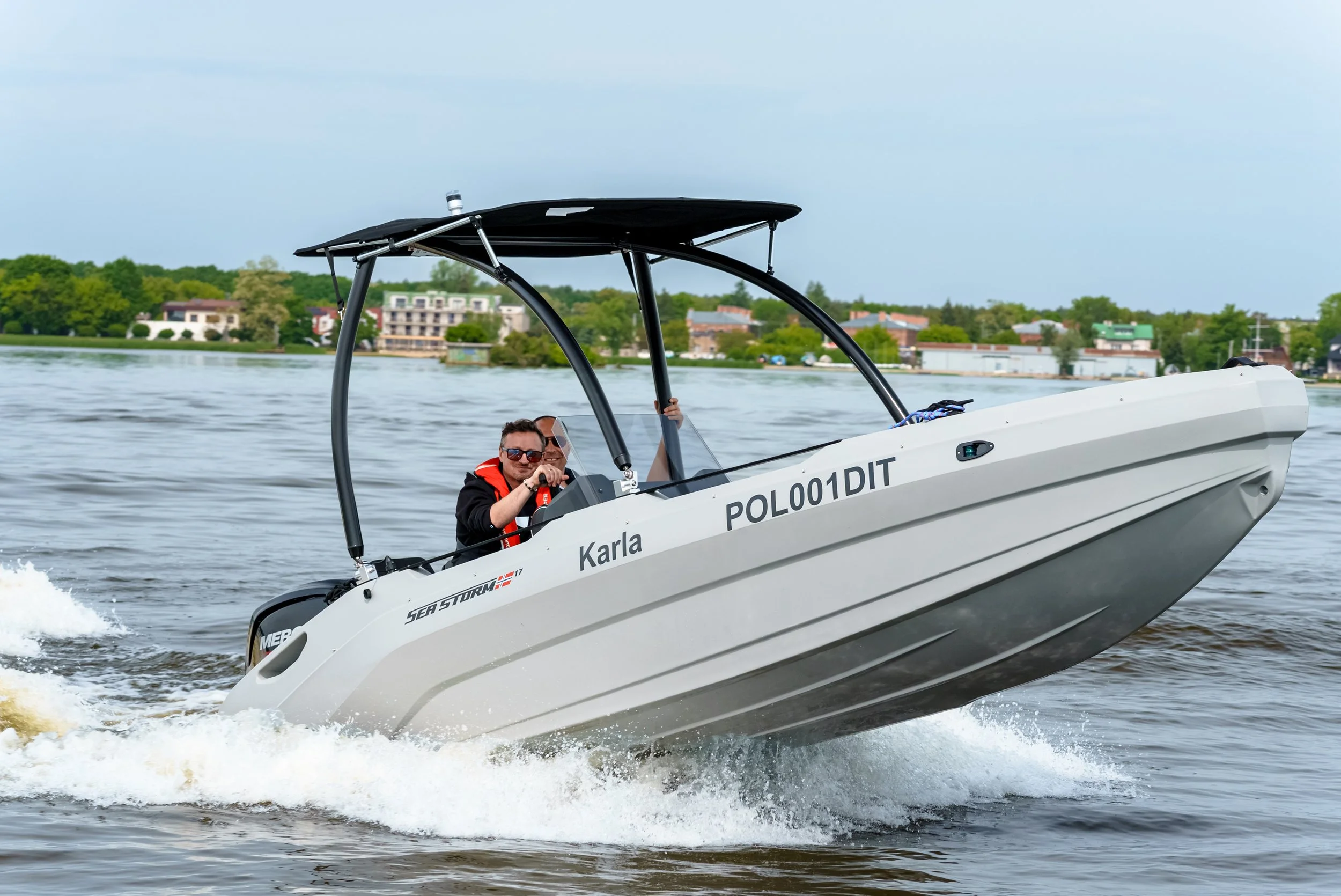 Sea Storm - PR Boats 
