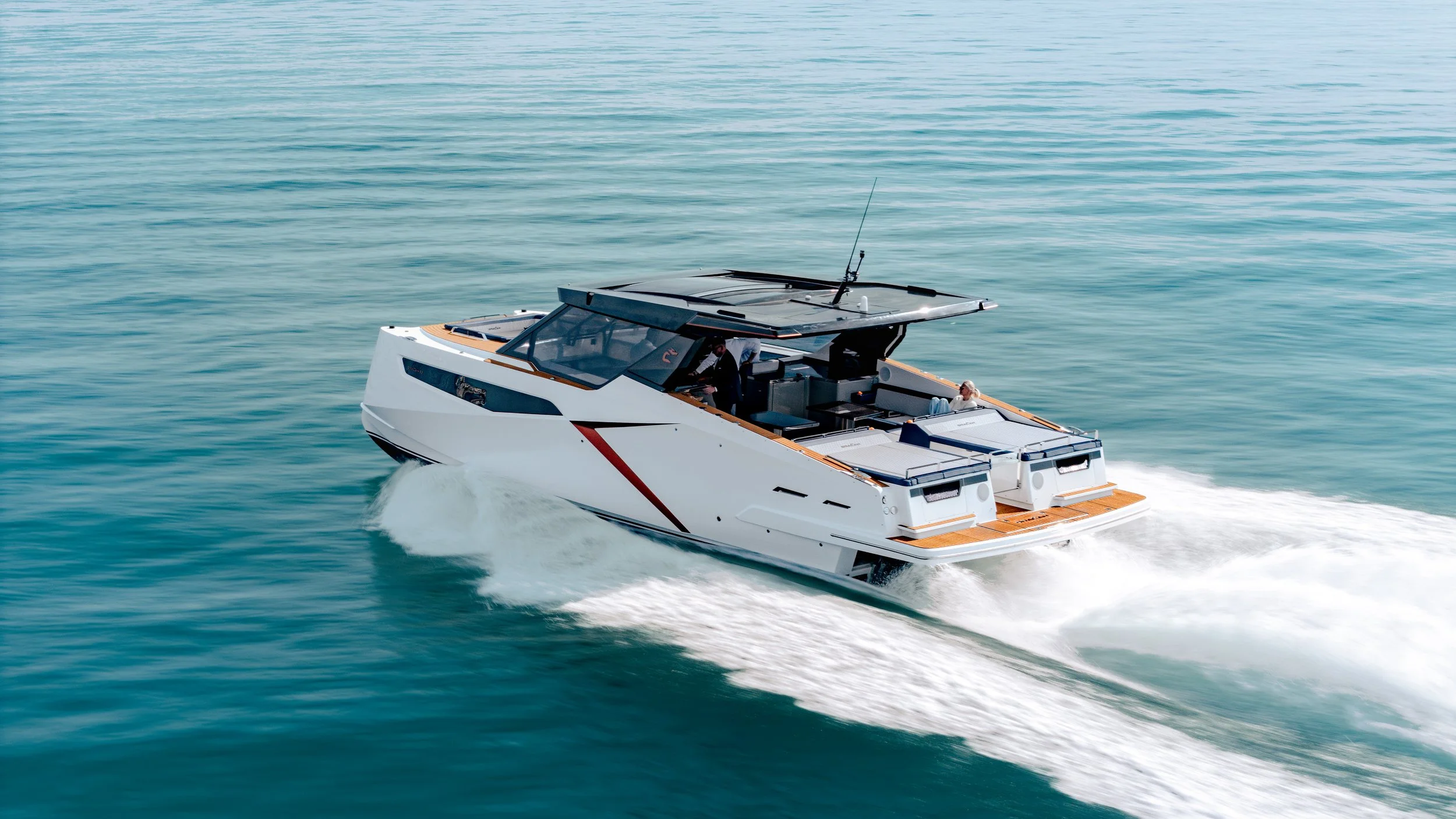 Dracan Marine 42