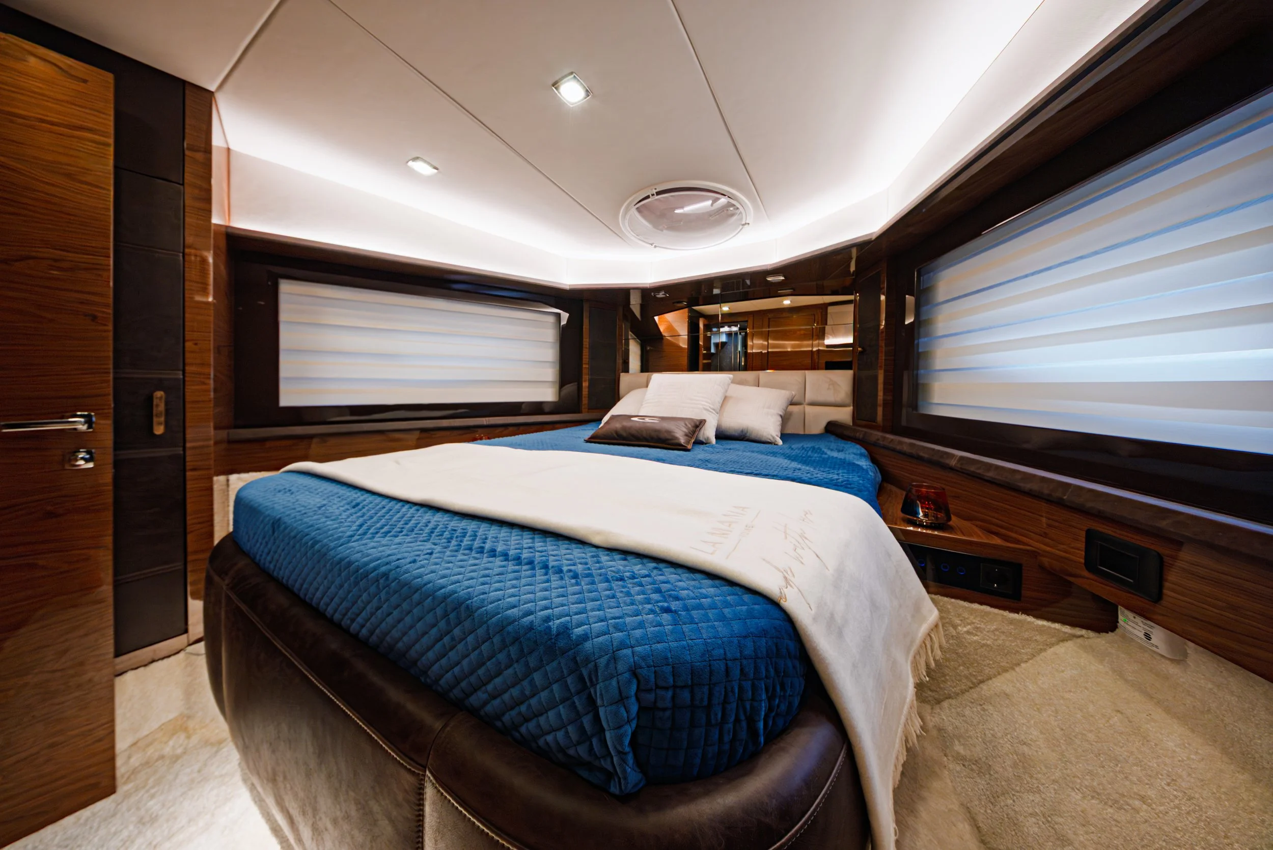 Cobrey Yachts 50