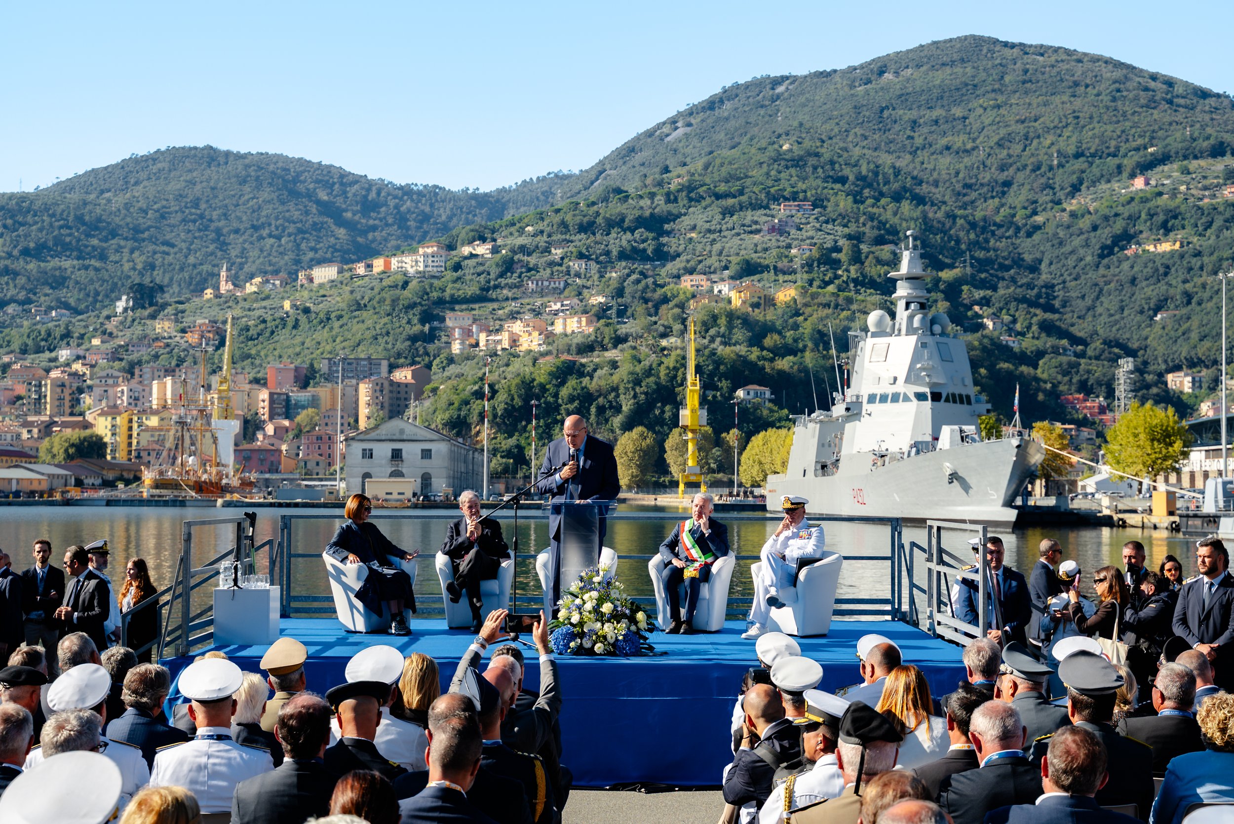 Sea Future - La Spezia